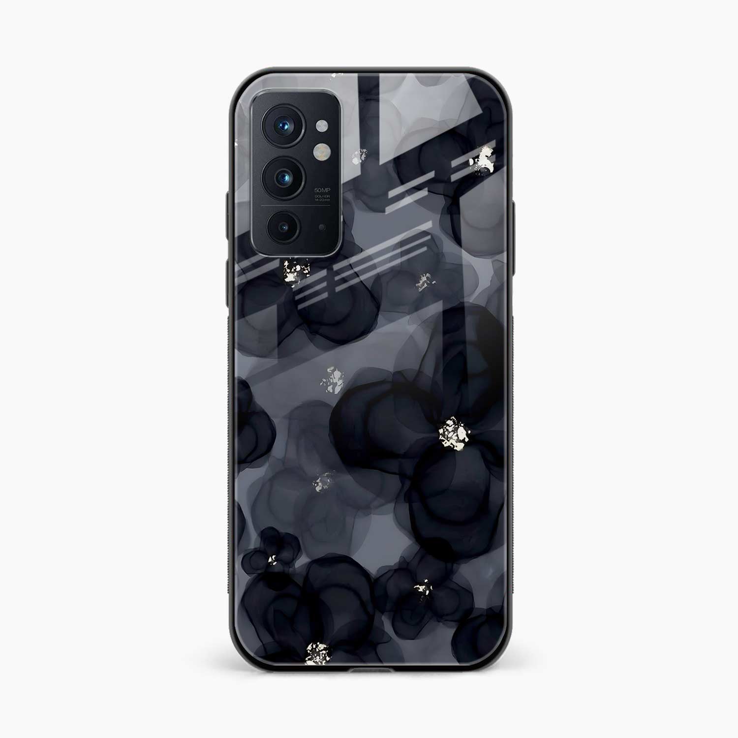 Black Beauty OnePlus 9RT Back Cover