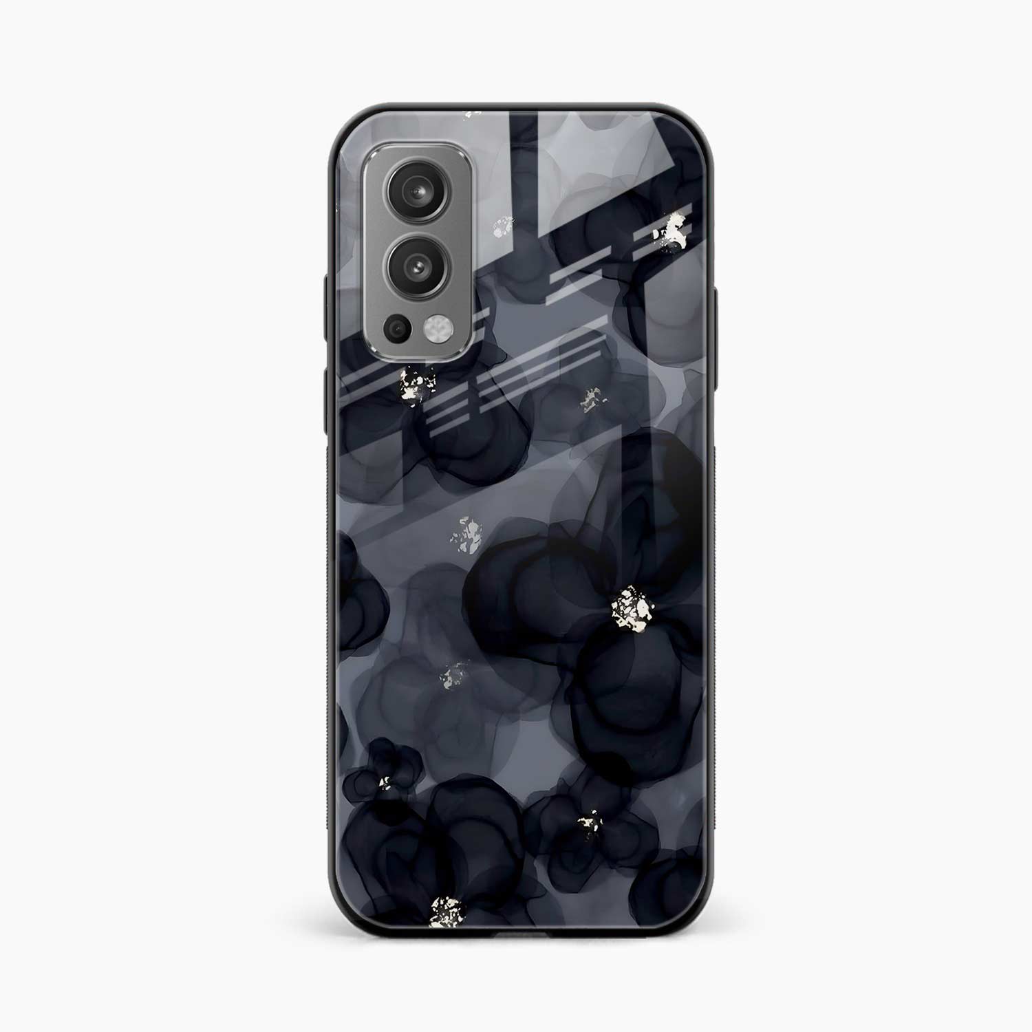 Black Beauty OnePlus Nord 2 Back Cover