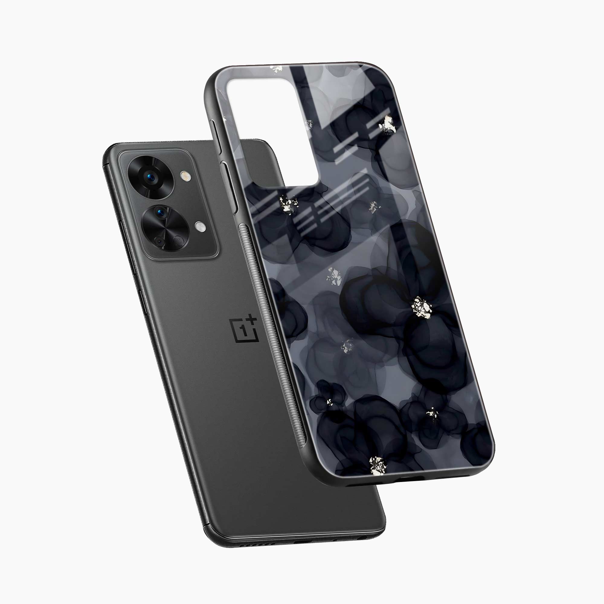 Black Beauty OnePlus Nord 2t Back Cover
