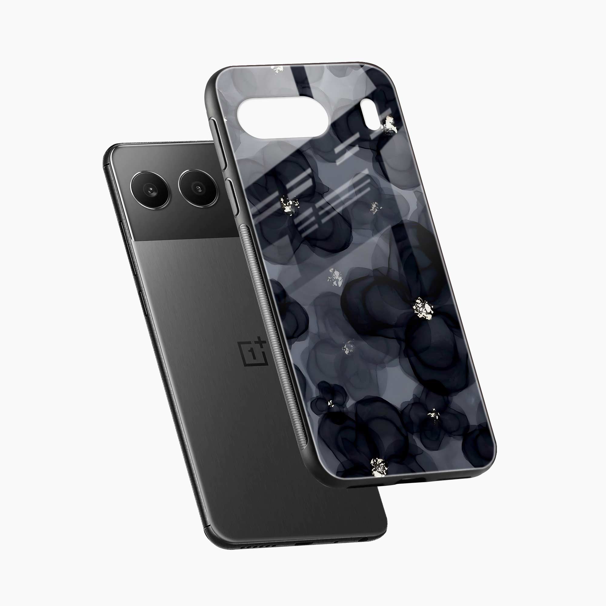 Black Beauty OnePlus Nord 4 5G Back Cover