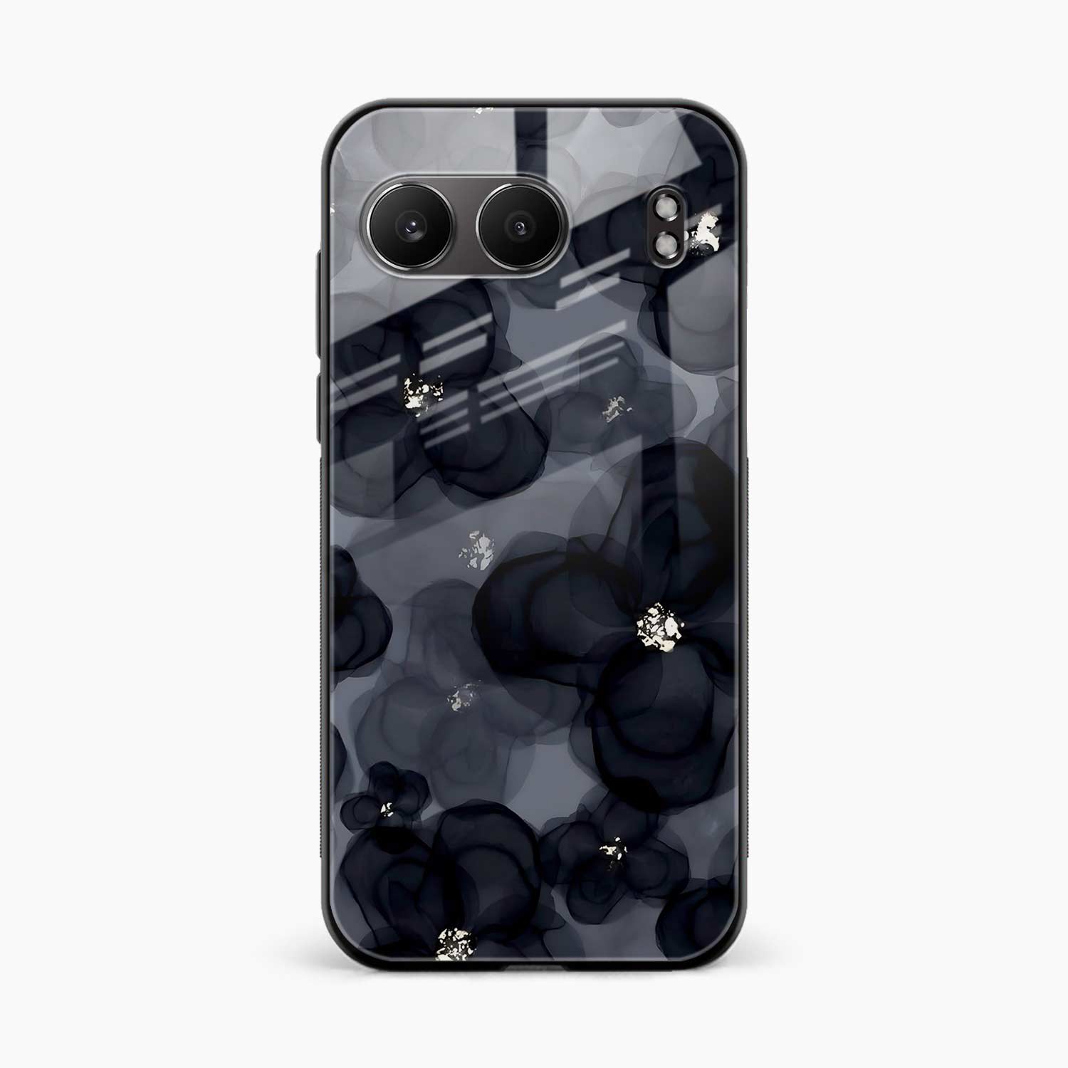 Black Beauty OnePlus Nord 4 5G Back Cover