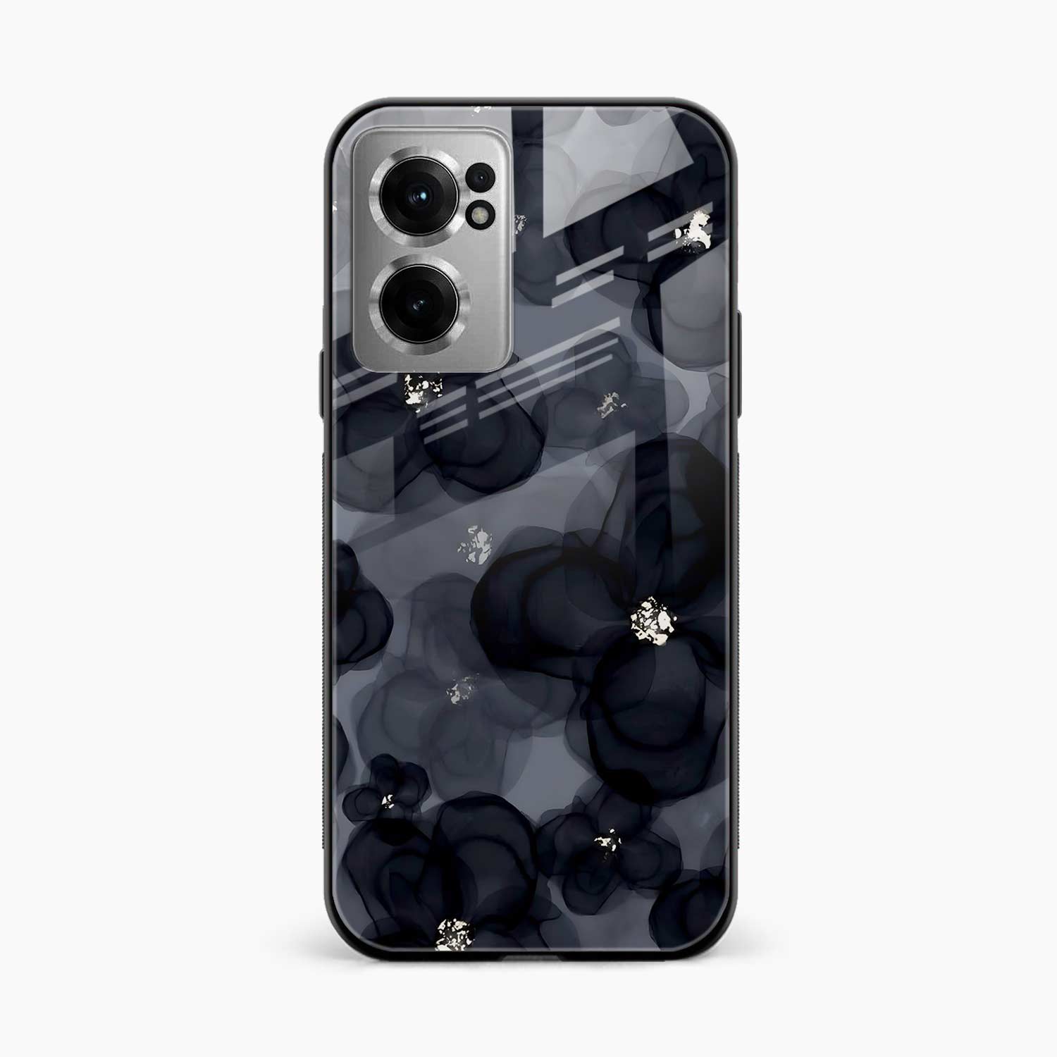 Black Beauty OnePlus Nord CE 2 Back Cover