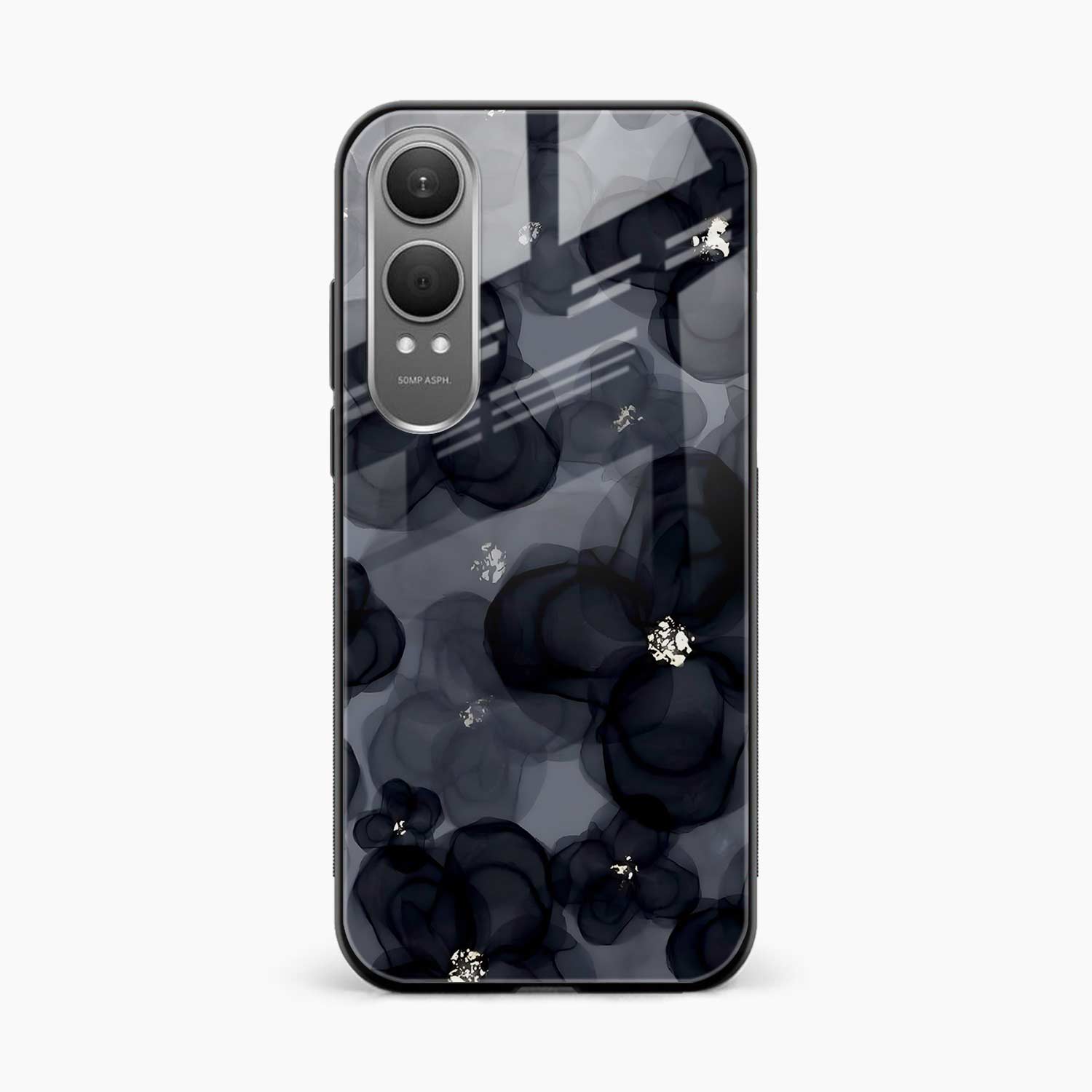 Black Beauty OnePlus Nord CE 4 Lite Back Cover