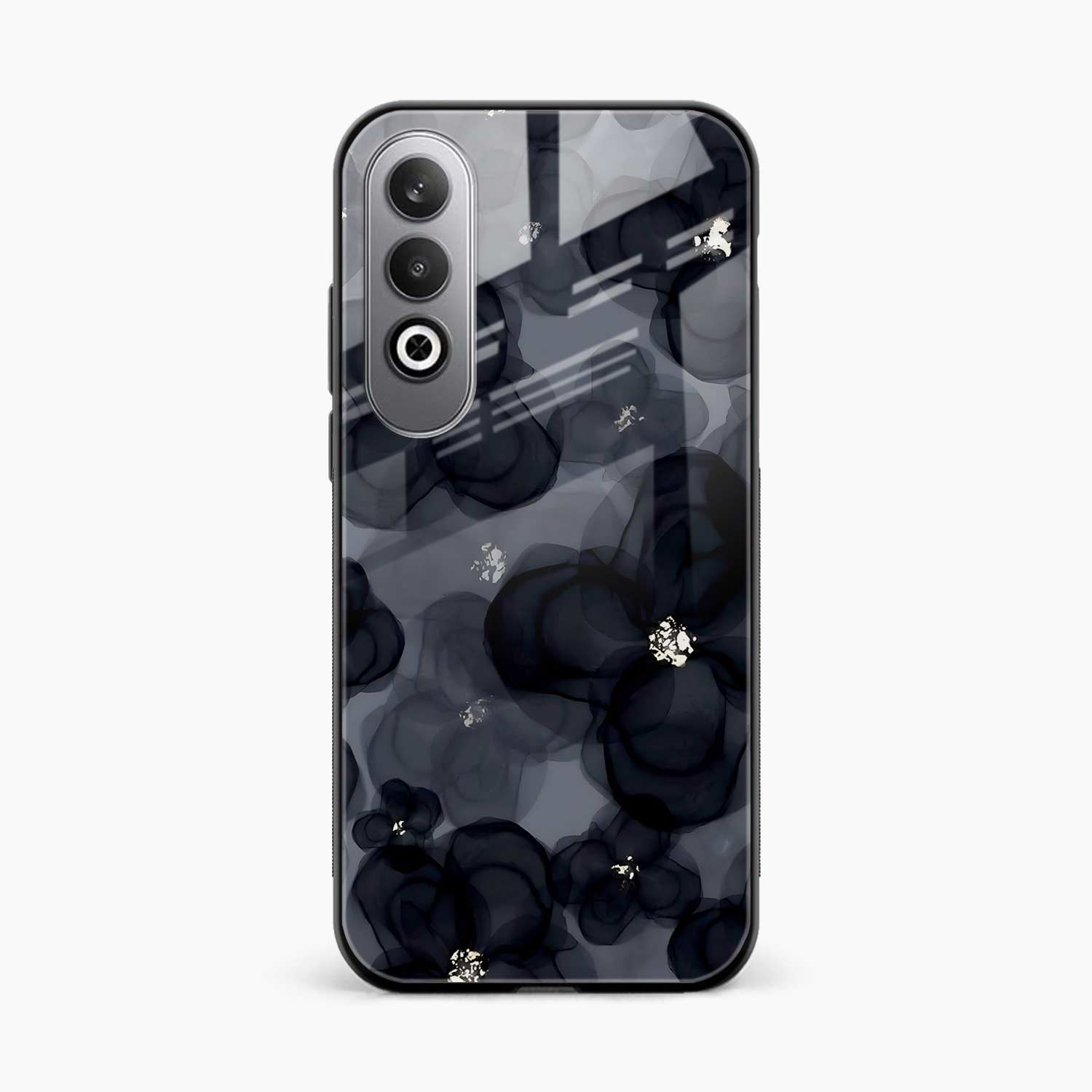 Black Beauty OnePlus Nord CE 4 Back Cover