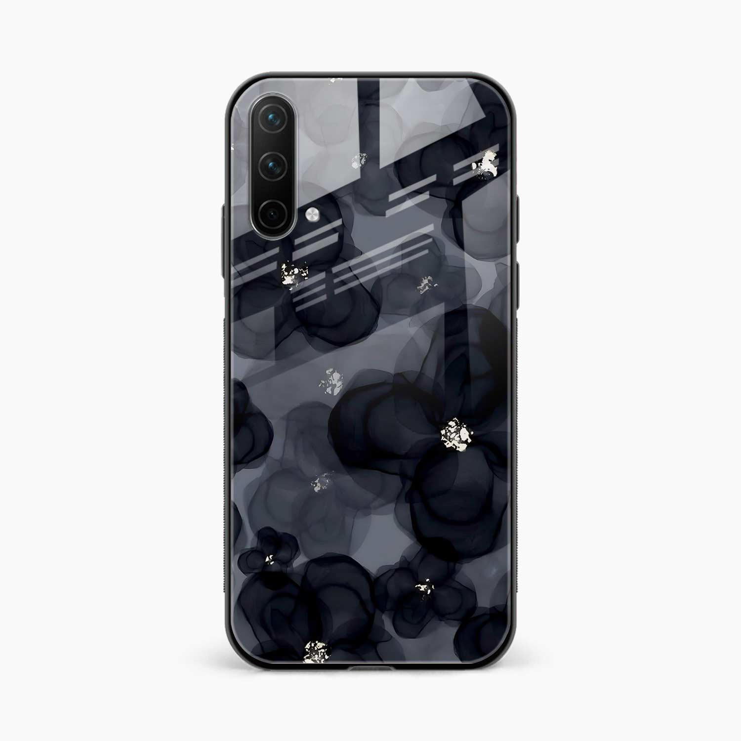 Black Beauty OnePlus Nord CE 5G Back Cover