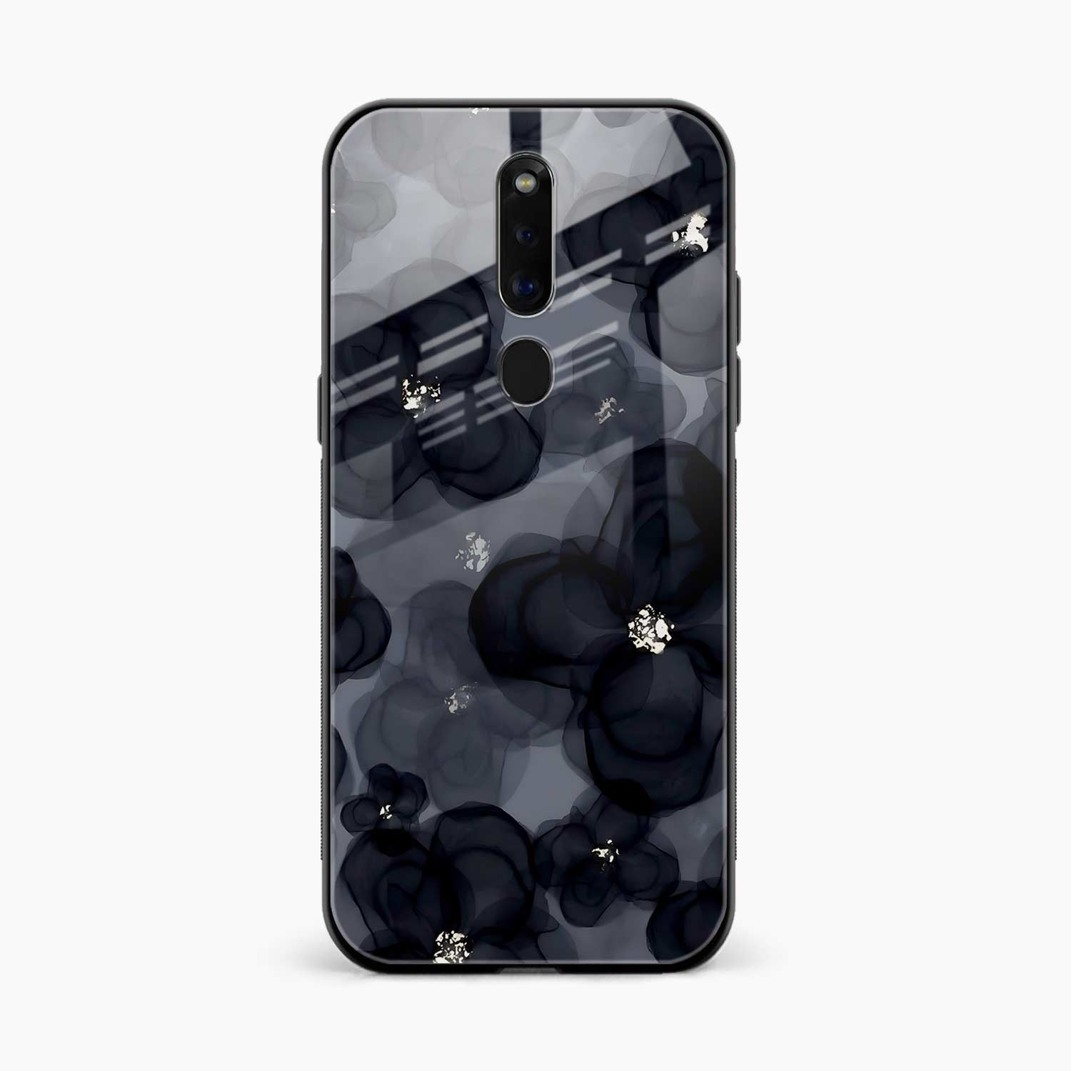 Black Beauty Oppo F11 Pro Back Cover