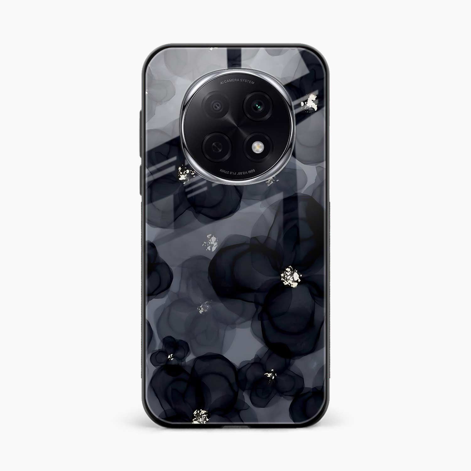 Black Beauty Oppo F29 Pro 5G Back Cover