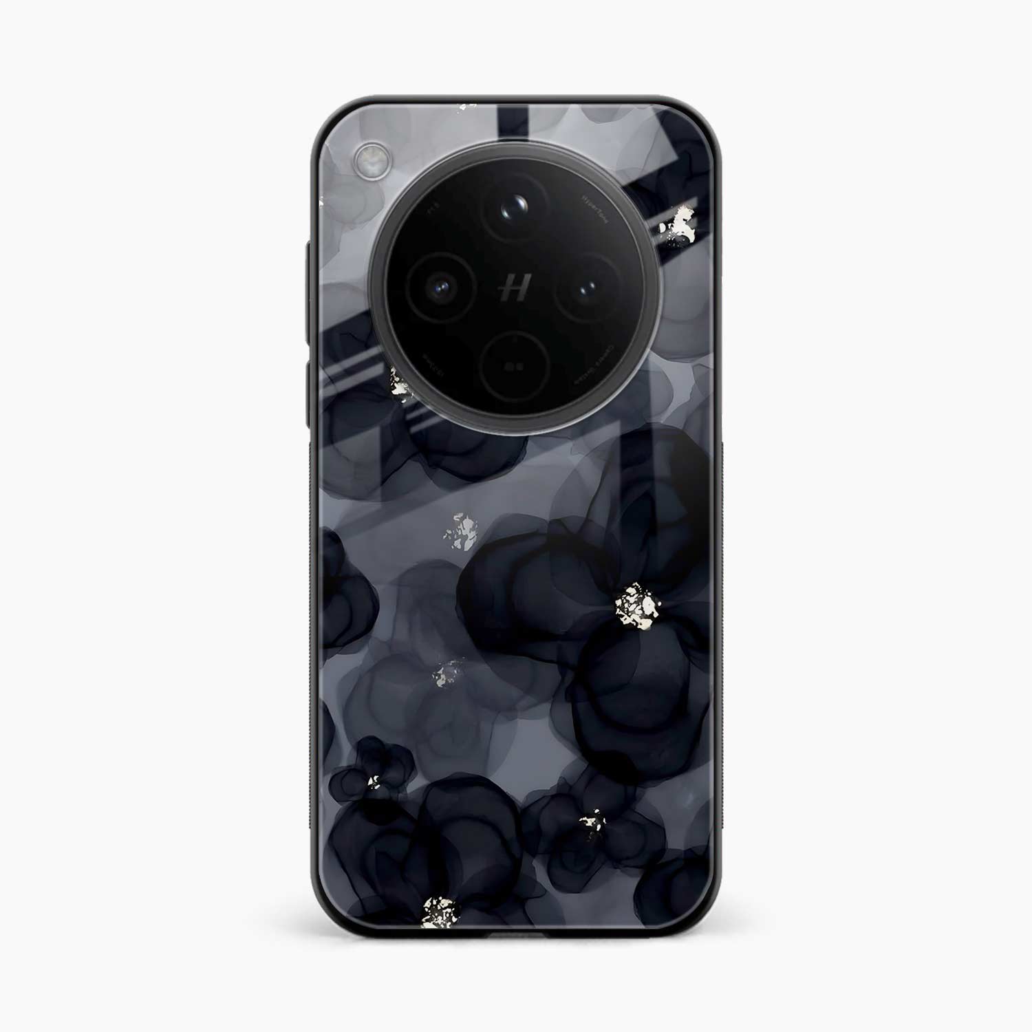 Black Beauty Oppo Find X8 5G Back Cover