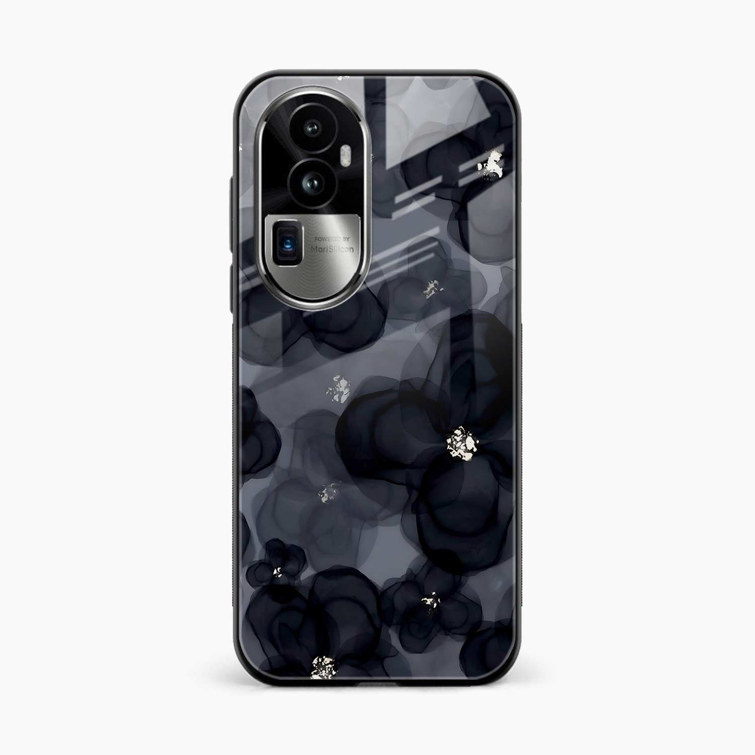 Black Beauty Oppo Reno 10 Pro Plus 5G Back Cover