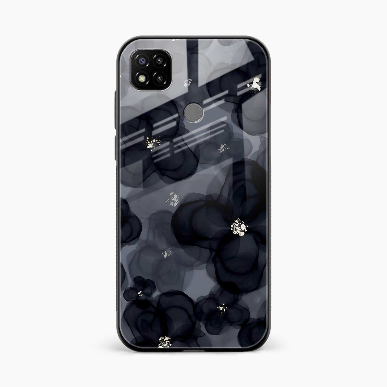 Black Beauty Poco C31 Back Cover