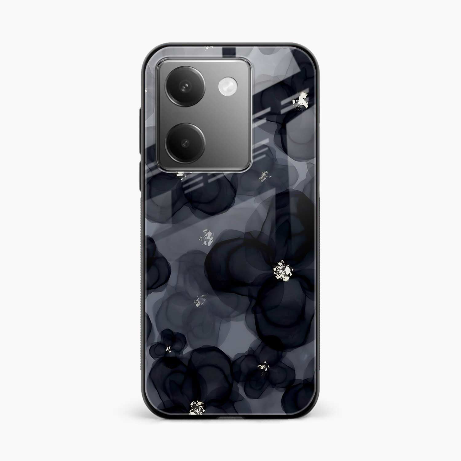 Black Beauty Poco M7 Pro 5G Back Cover