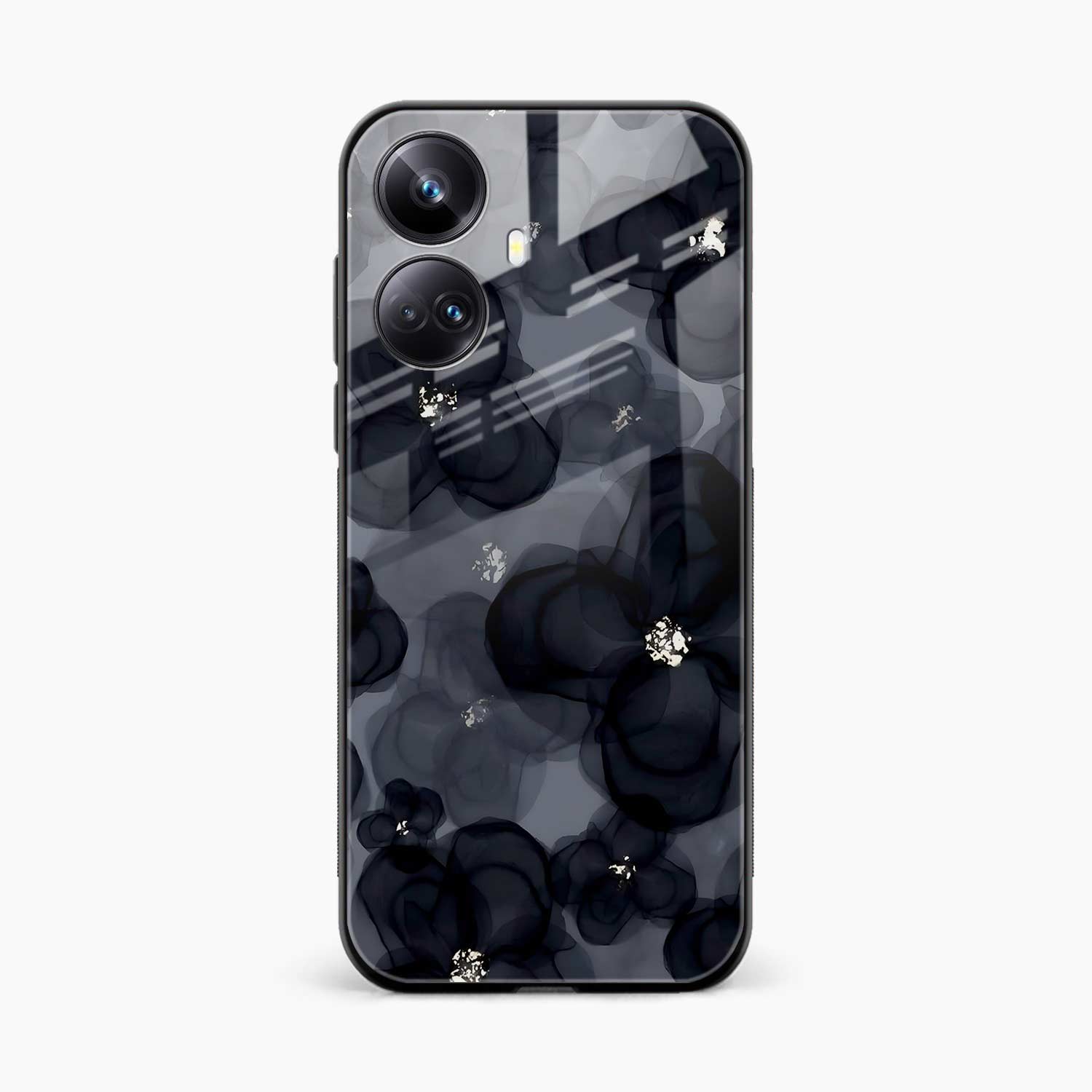 Black Beauty Realme 10 Pro Plus Back Cover