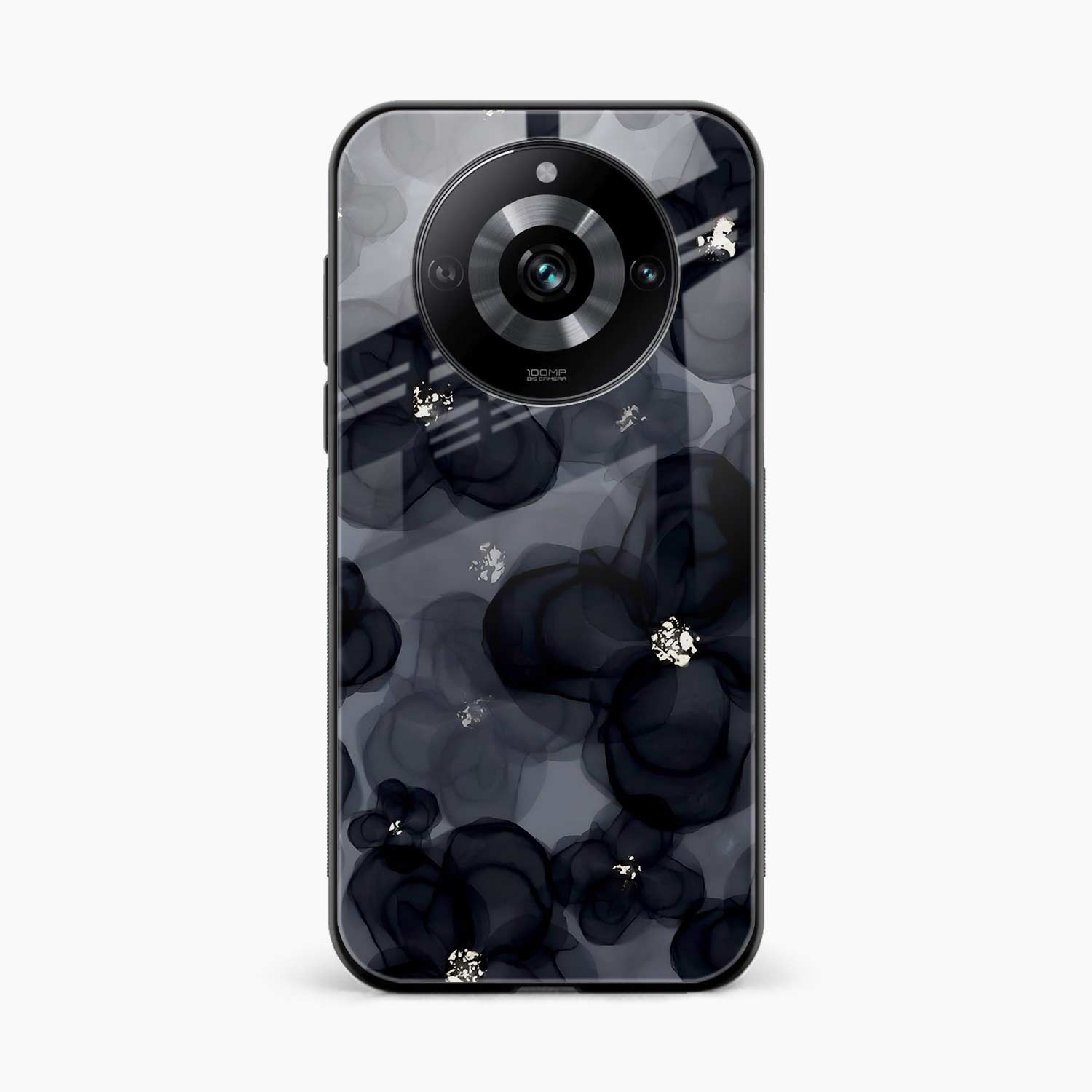 Black Beauty Realme 11 Pro Plus Back Cover