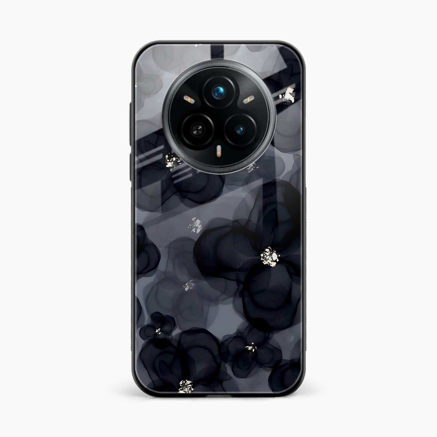 Black Beauty Realme 14 Pro 5G Back Cover