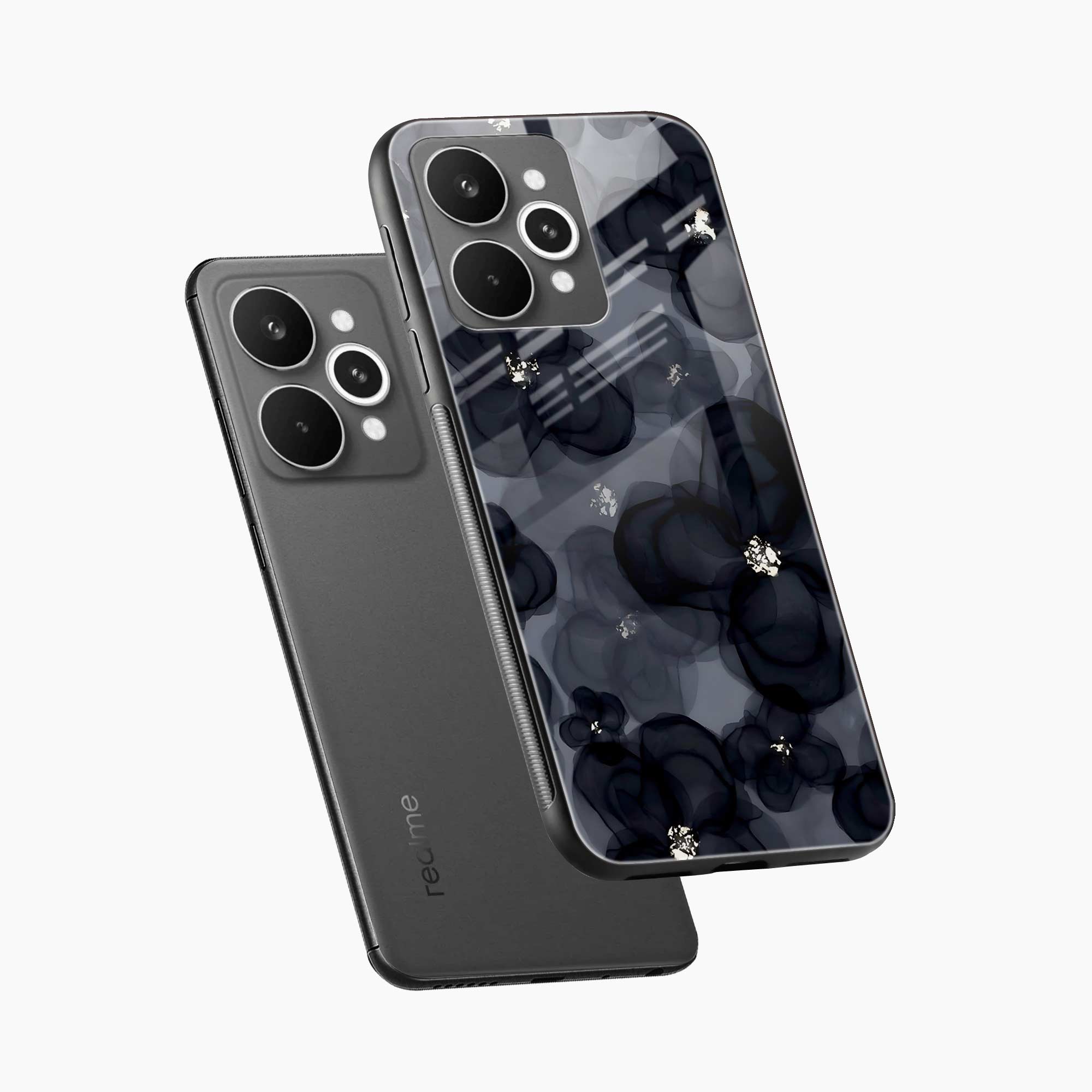Black Beauty Realme 15 Pro 5G Back Cover