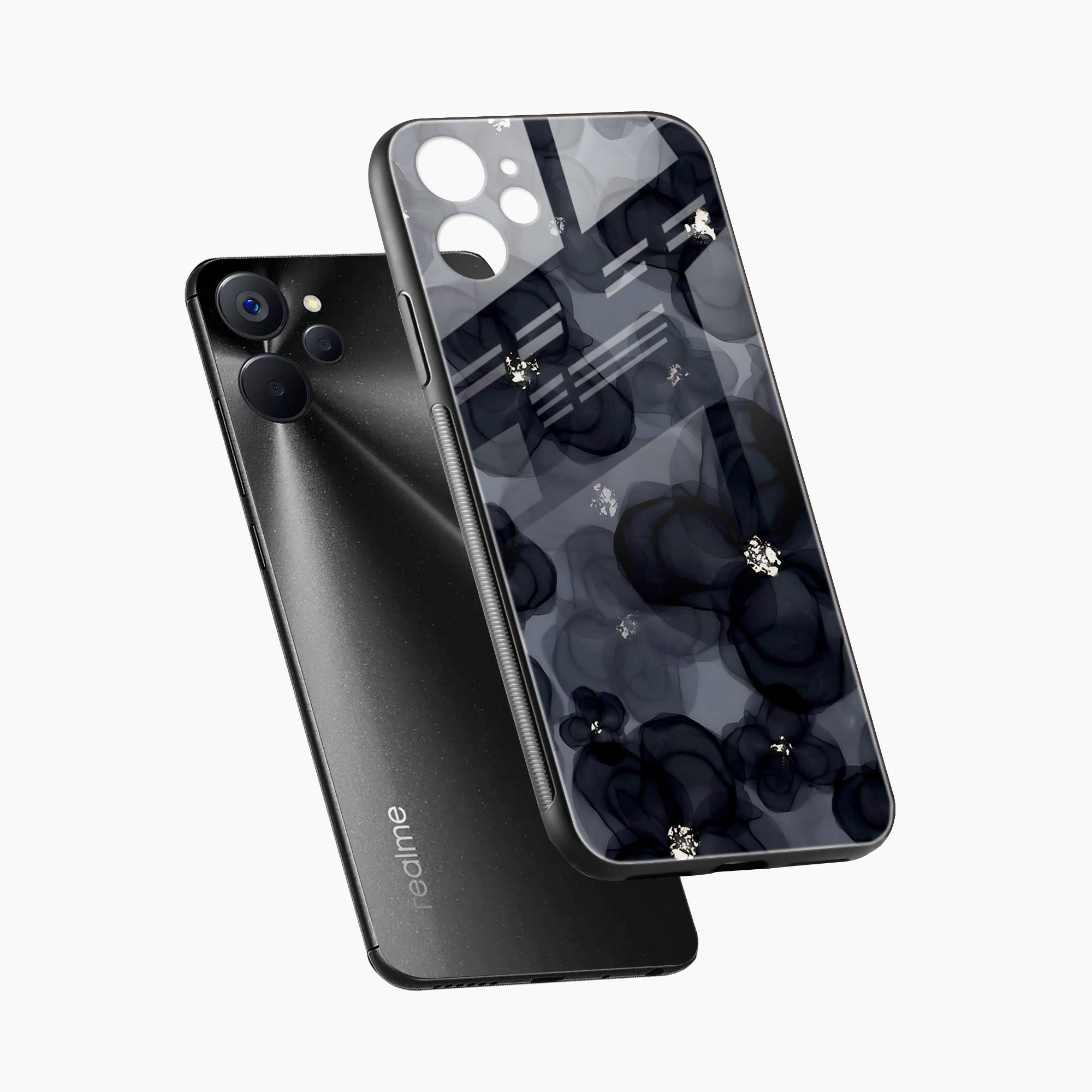 Black Beauty Realme 9i 5G Back Cover