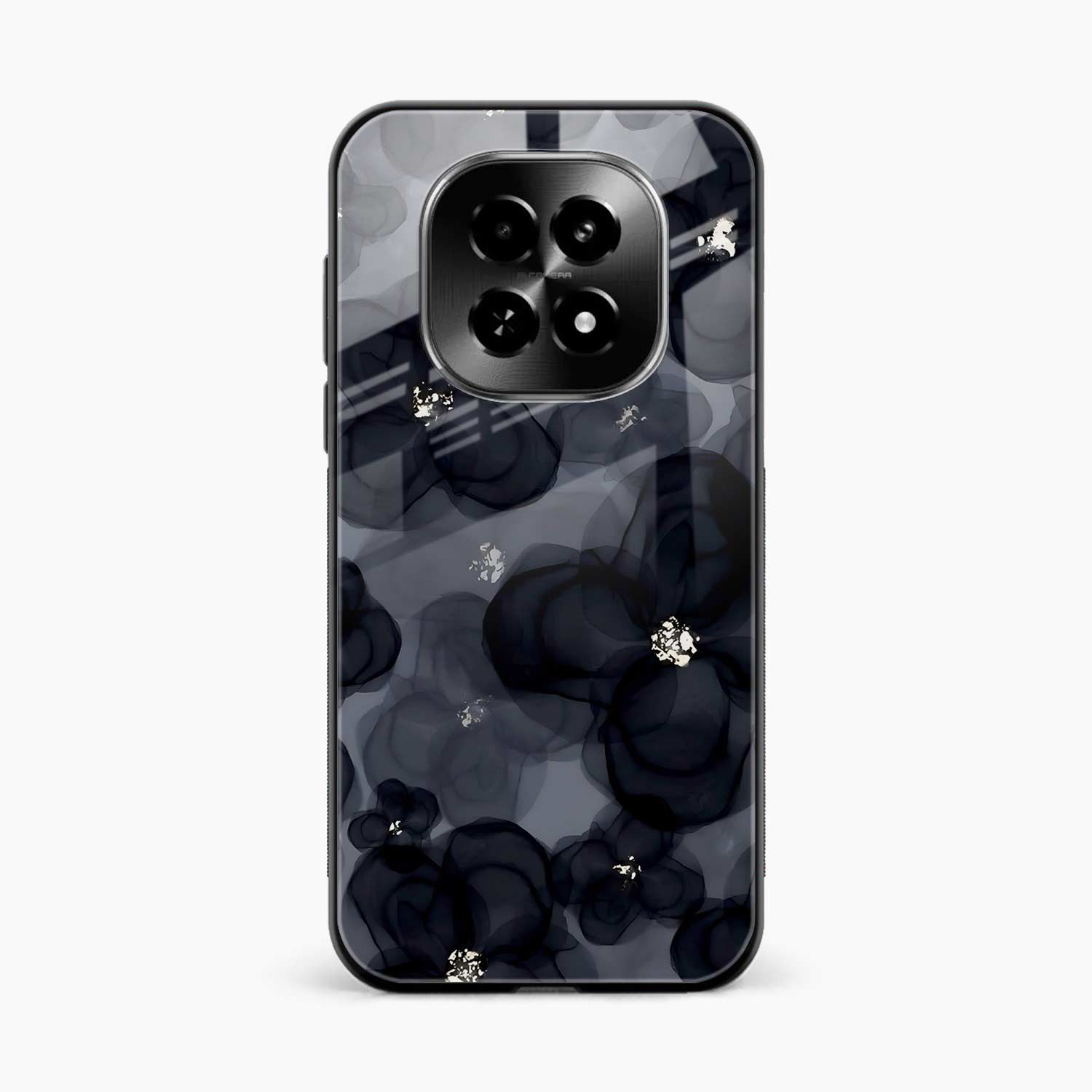 Black Beauty Realme C63 5G Back Cover