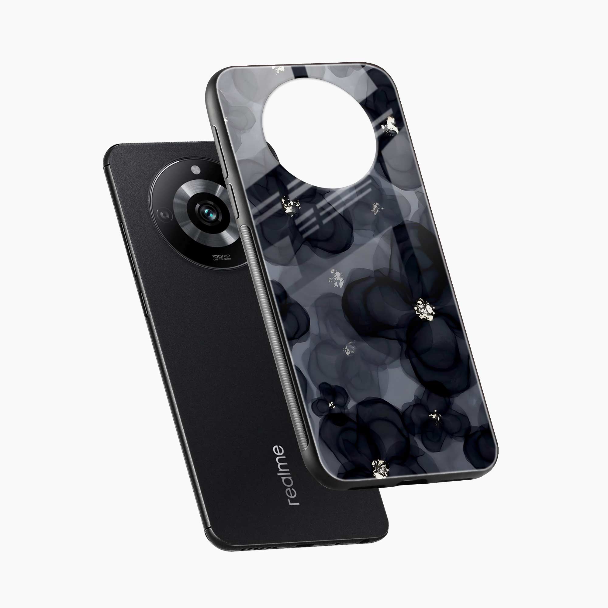 Black Beauty Realme Narzo 60 Pro Back Cover