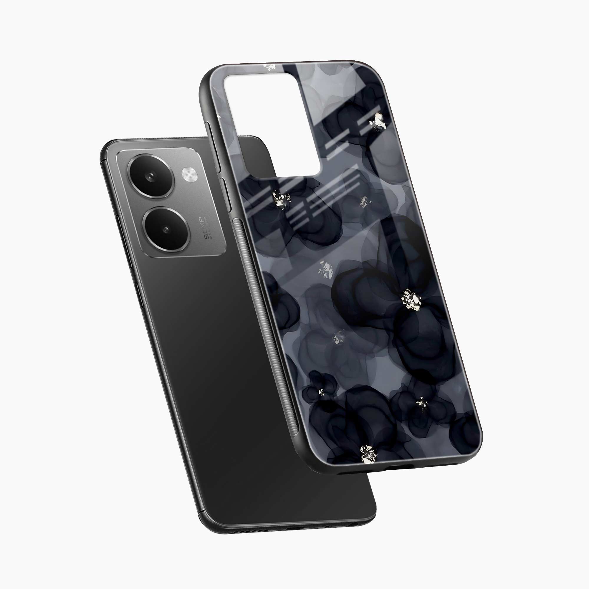 Black Beauty Realme P3 Ultra 5G Back Cover