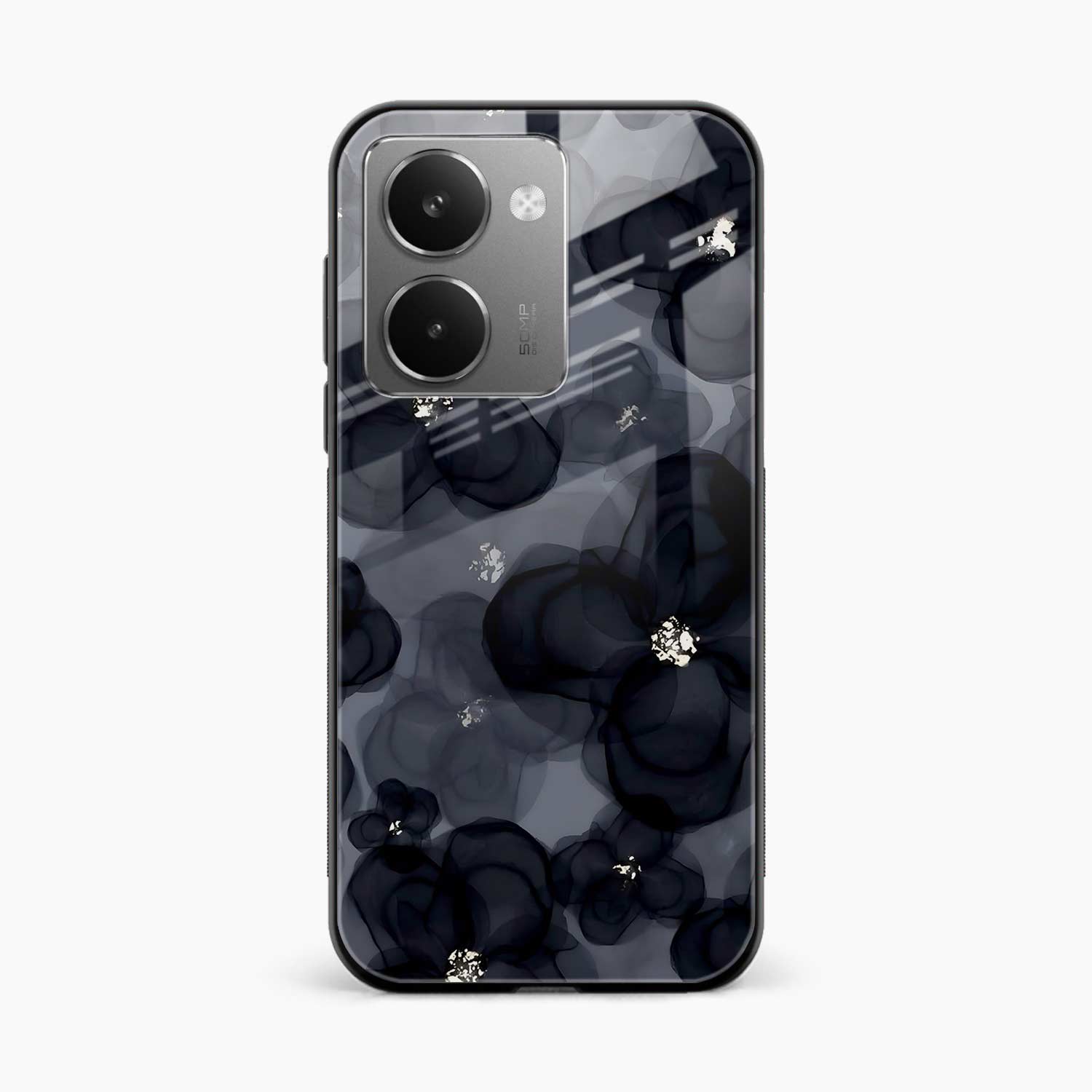 Black Beauty Realme P3 Ultra 5G Back Cover