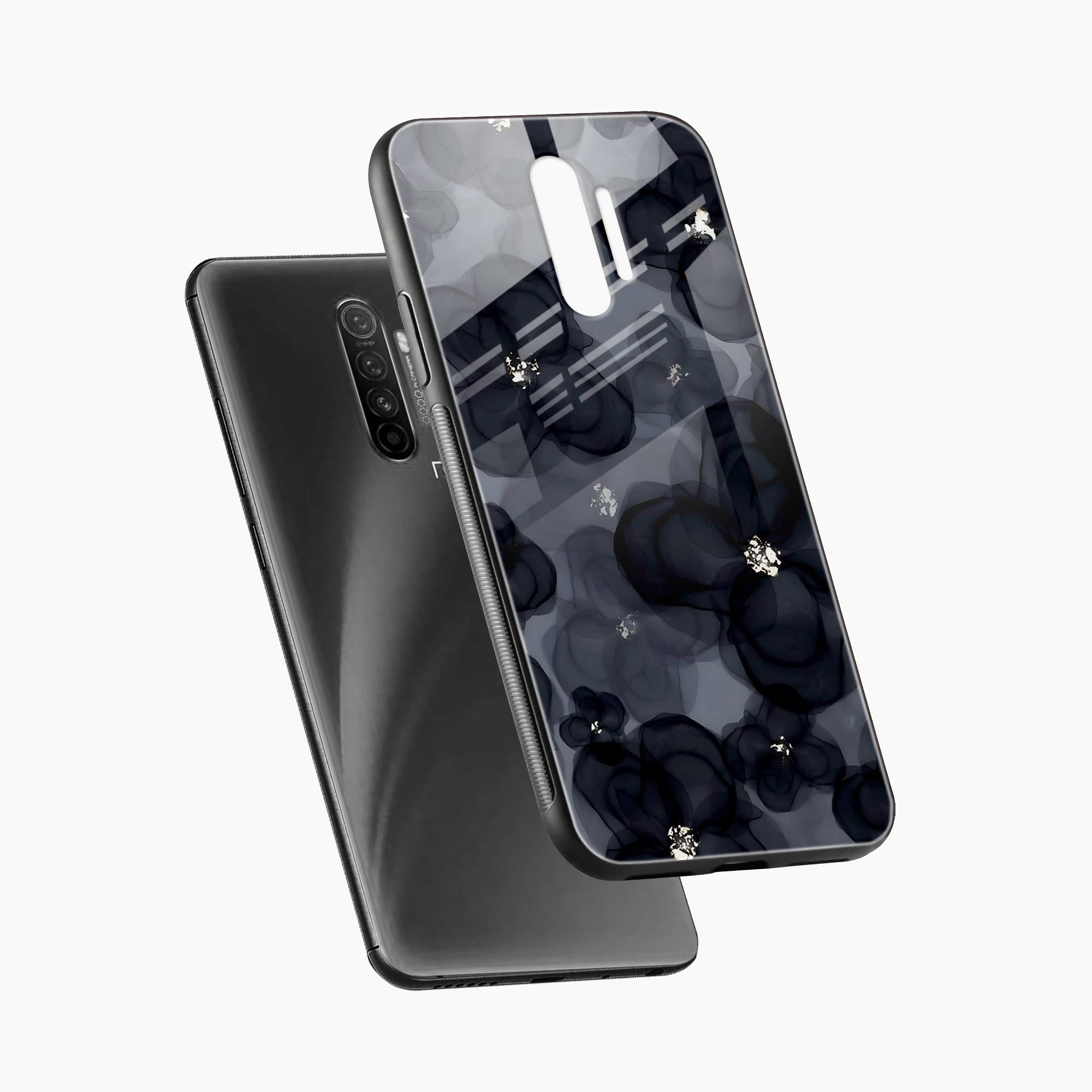 Black Beauty Realme X2 Pro Back Cover