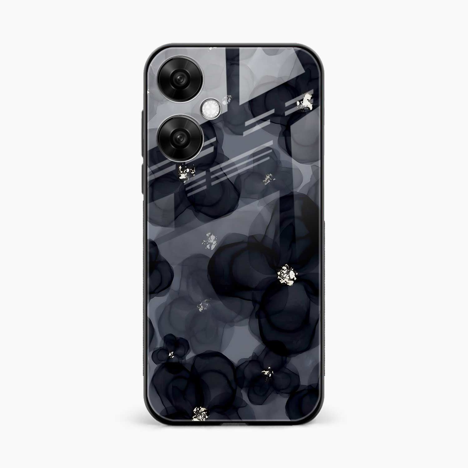 Black Beauty Redmi 13c 5G Back Cover