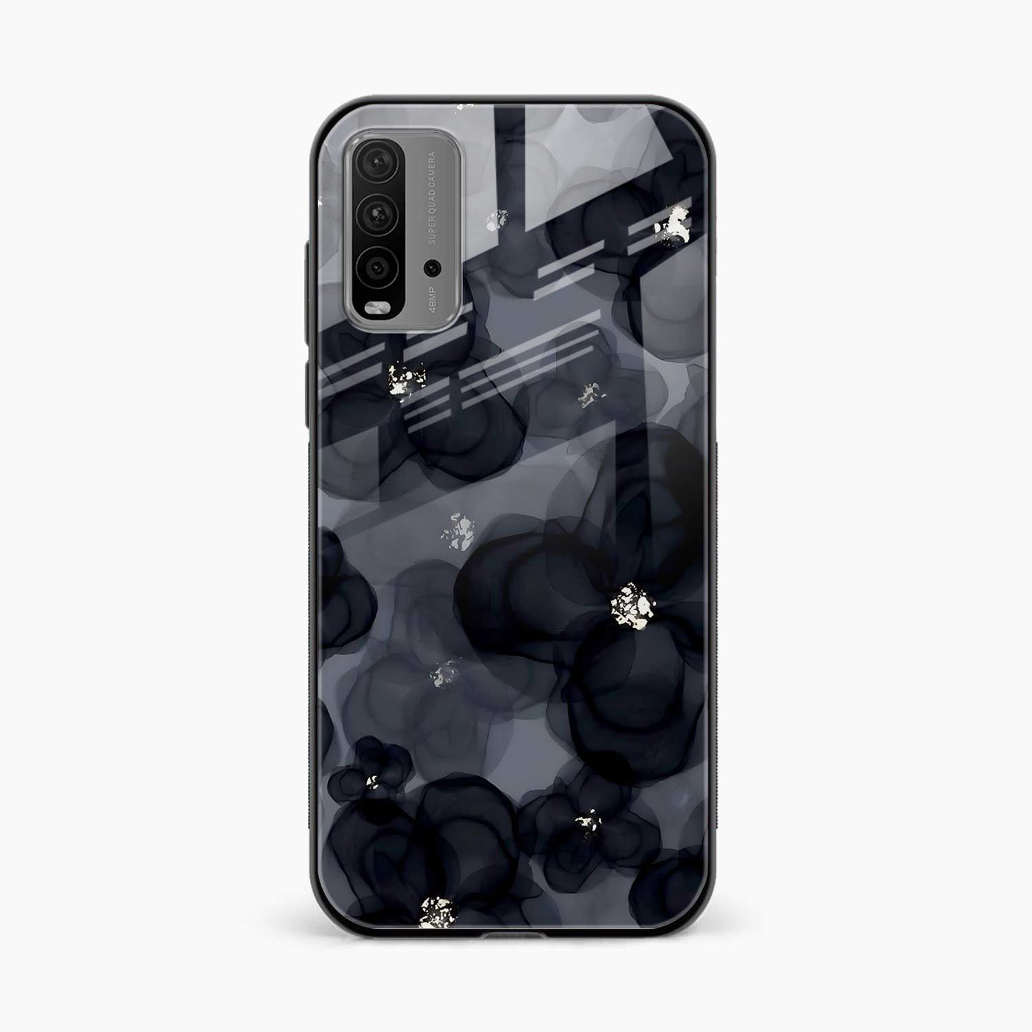 Black Beauty Redmi 9 Power Back Cover