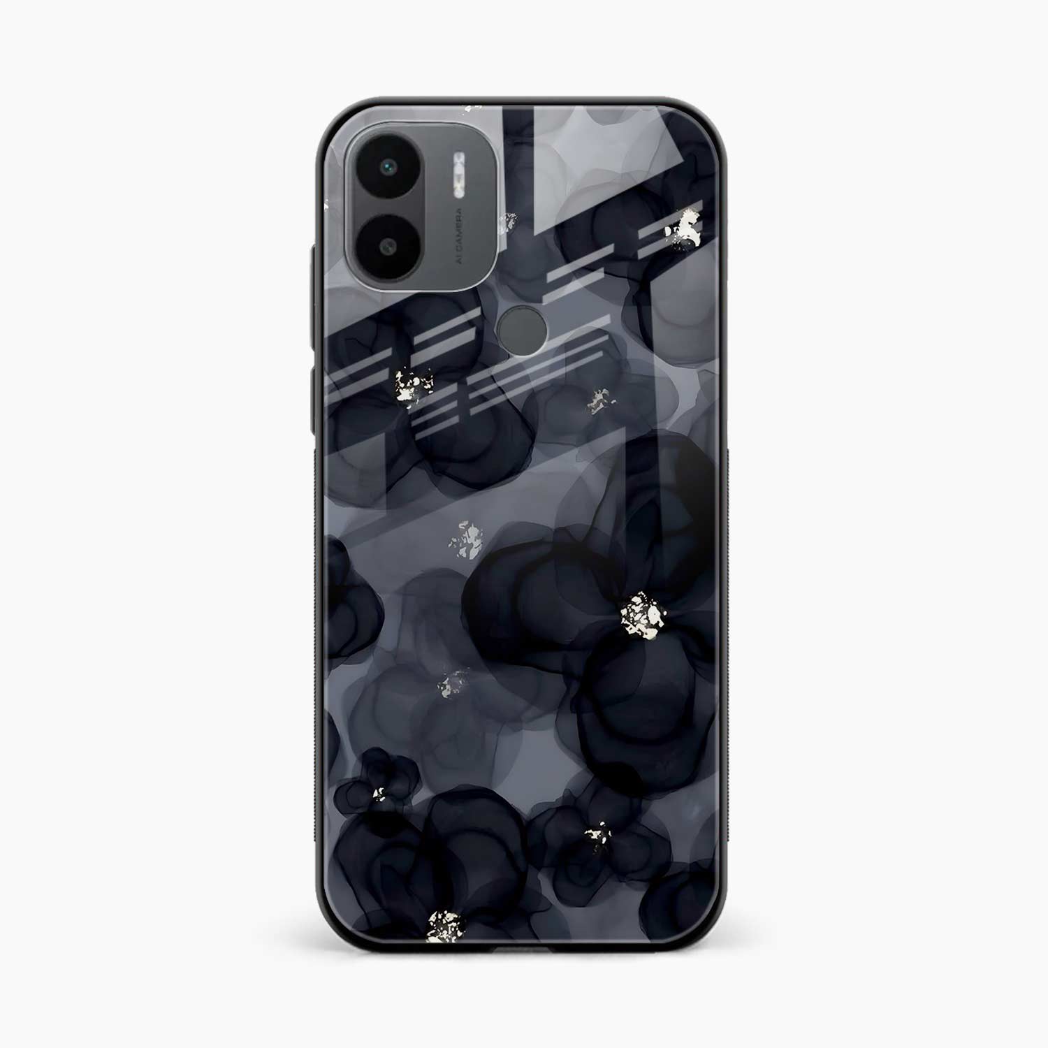 Black Beauty Redmi A2 Plus Back Cover