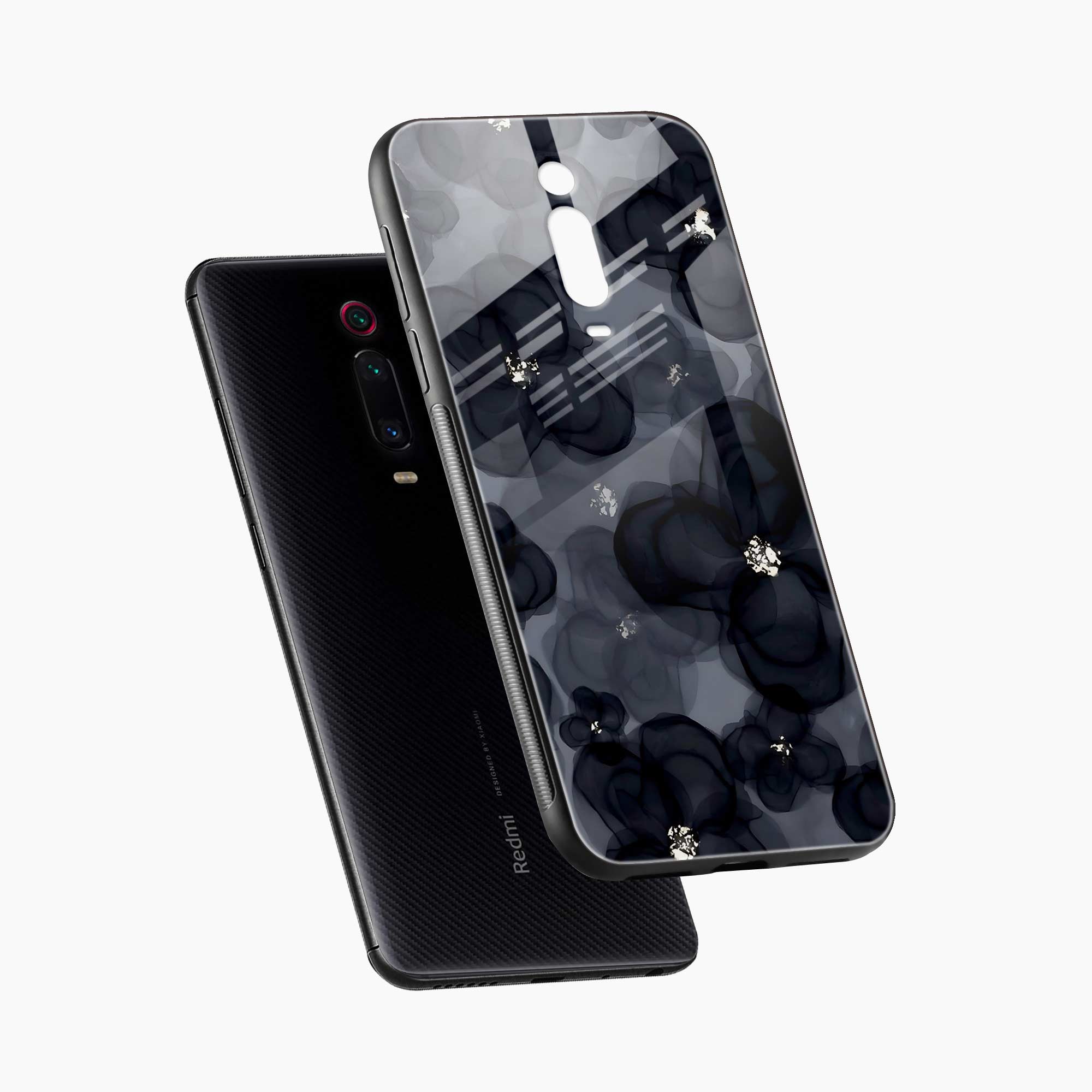Black Beauty Redmi K20 Pro Back Cover