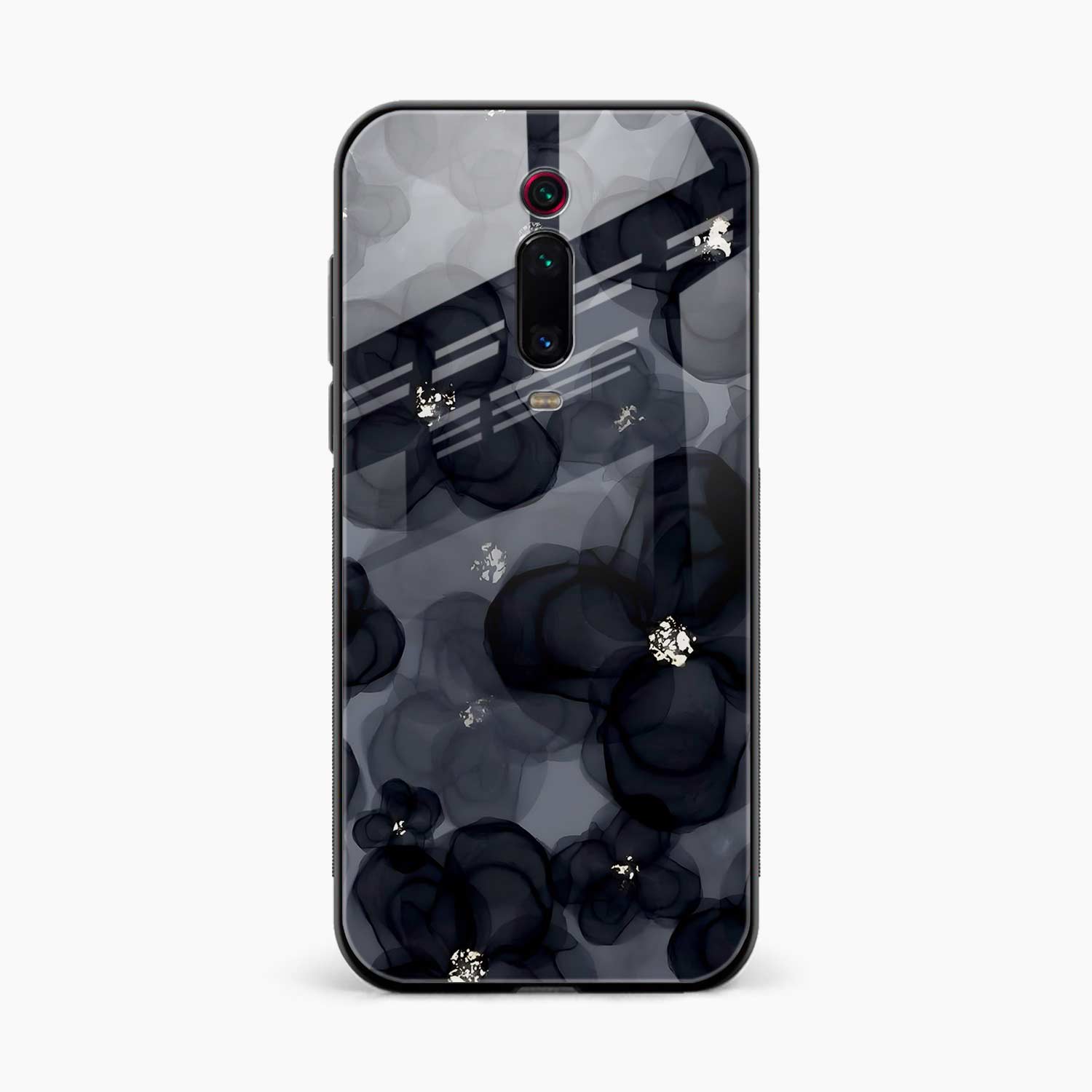 Black Beauty Redmi K20 Back Cover