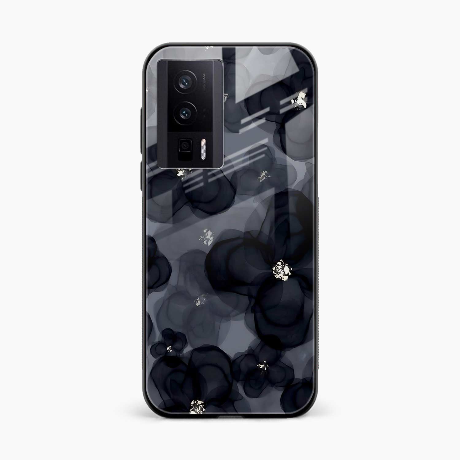 Black Beauty Redmi K60 Pro Back Cover