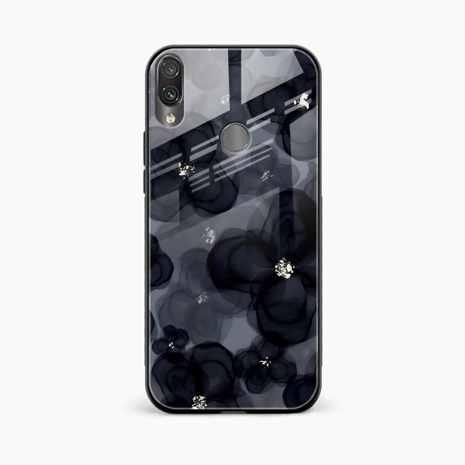 Black Beauty Redmi Note 7 Pro Back Cover