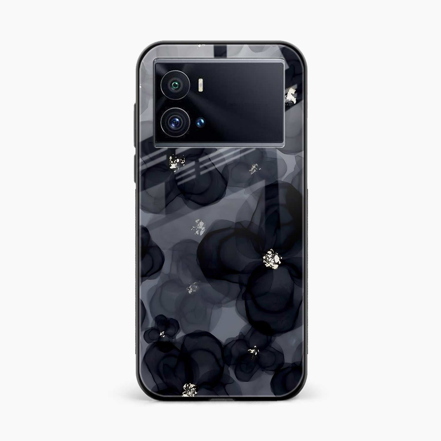 Black Beauty Vivo Iqoo 9 Pro Back Cover