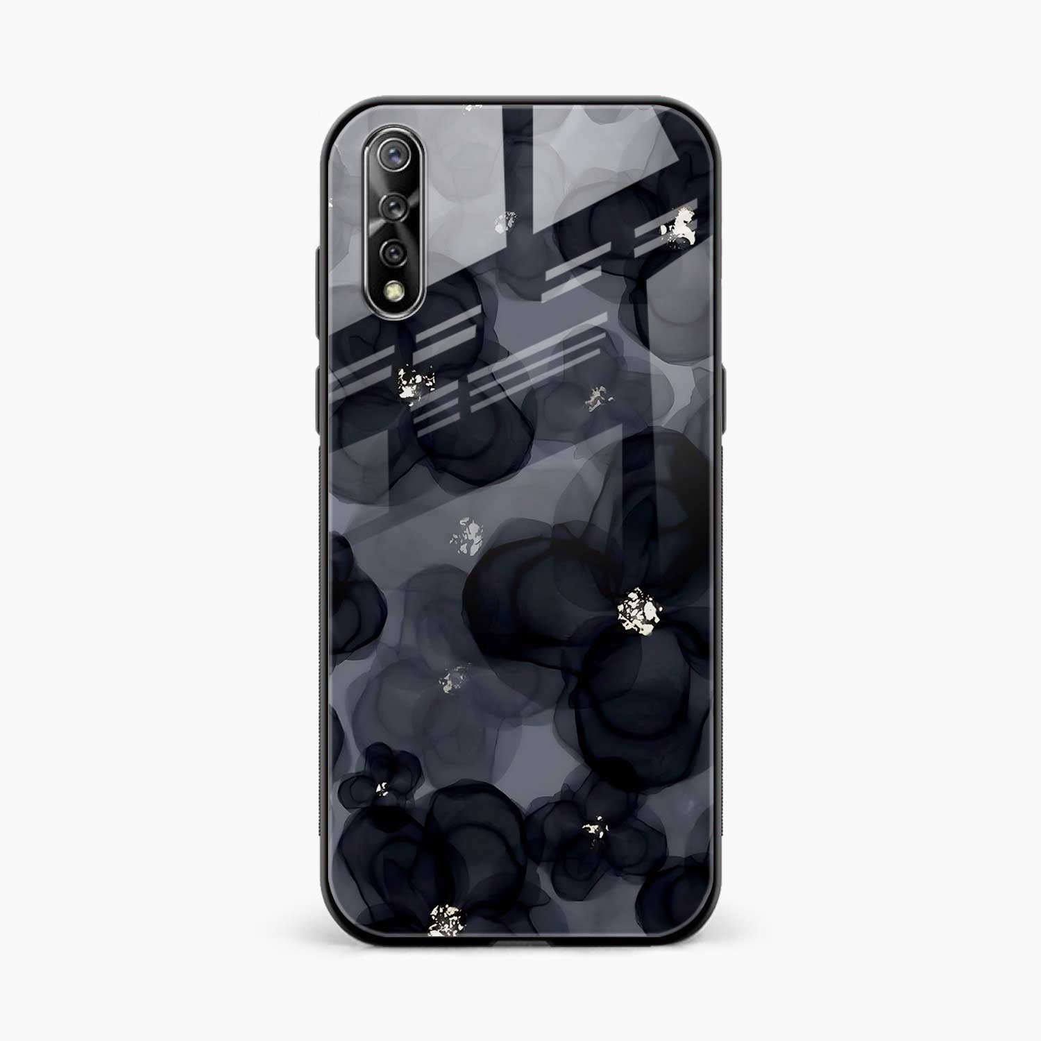 Black Beauty Vivo S1 Back Cover
