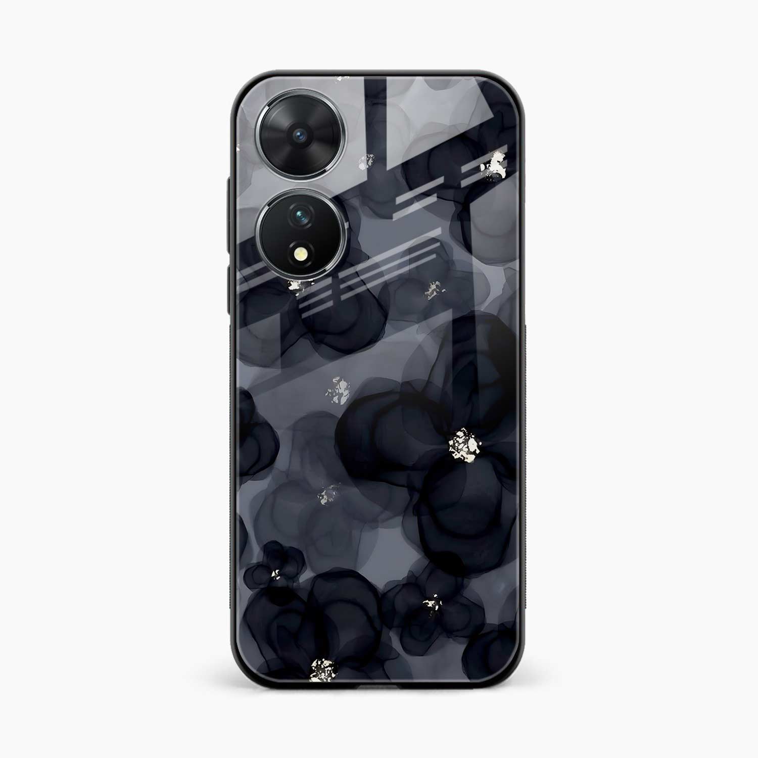 Black Beauty Vivo T2 Back Cover