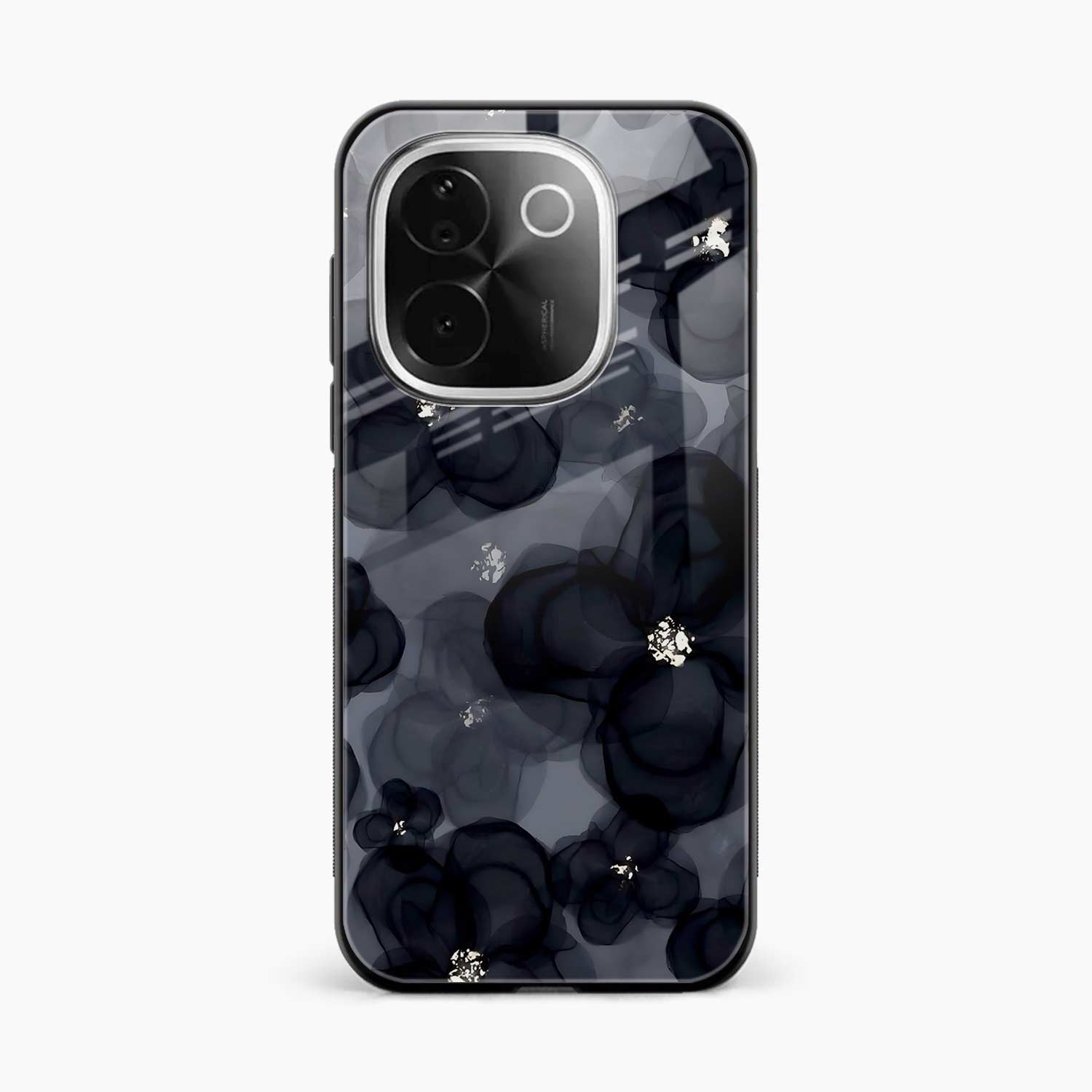 Black Beauty Vivo T3 Pro 5G Back Cover