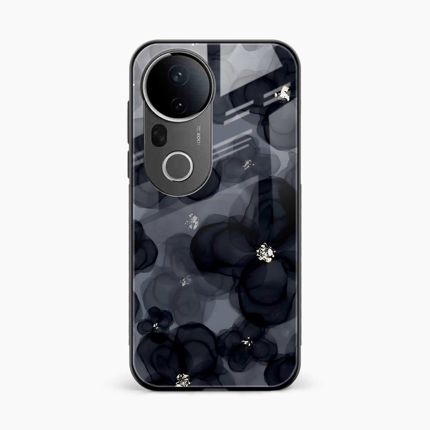 Black Beauty Vivo T4 Ultra 5G Back Cover