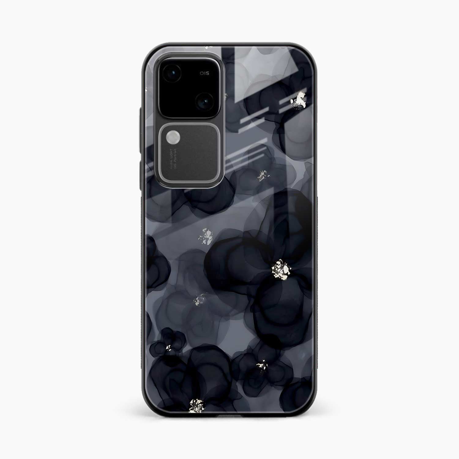 Black Beauty Vivo V30 Pro Back Cover