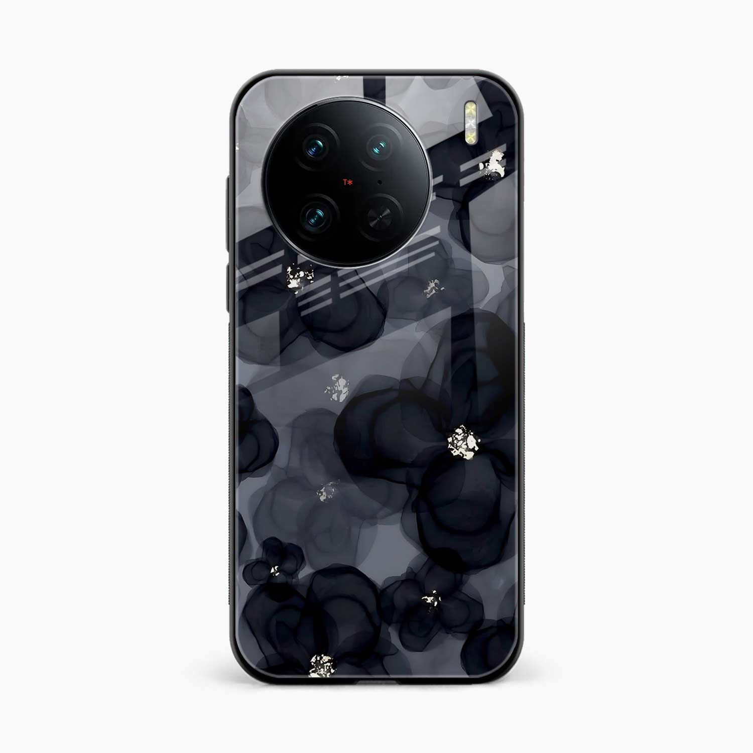 Black Beauty Vivo X90 Back Cover