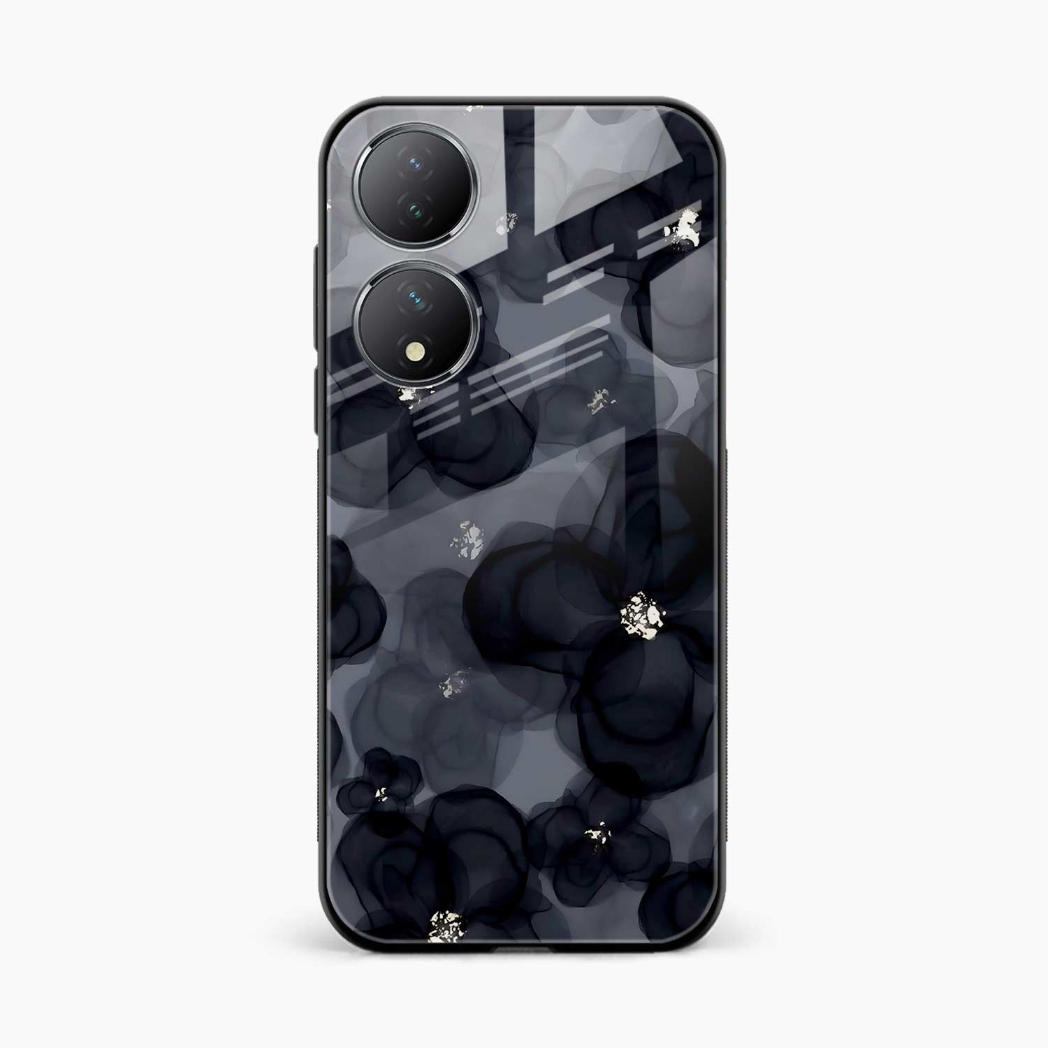 Black Beauty Vivo Y100 Back Cover