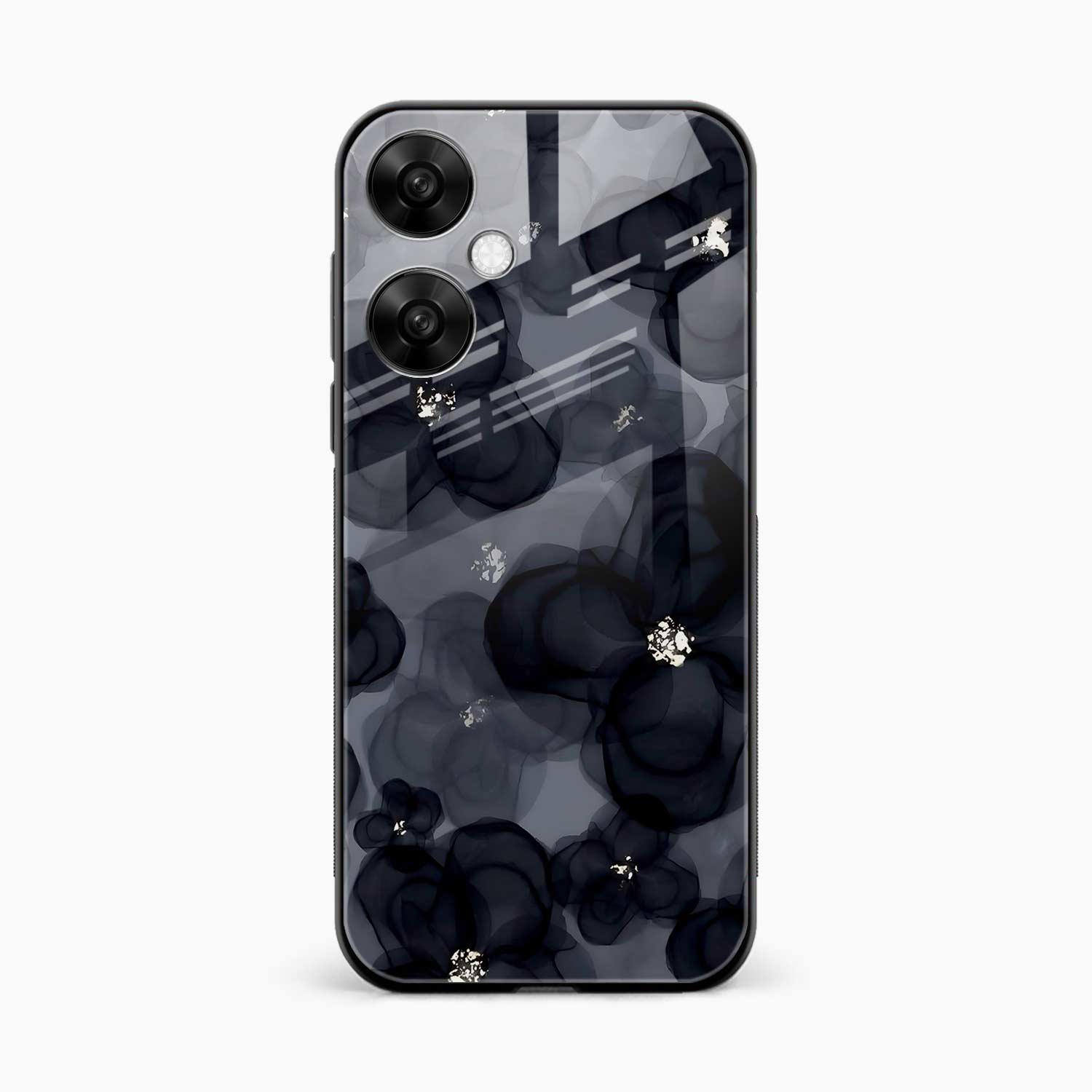 Black Beauty Vivo Y27 Back Cover