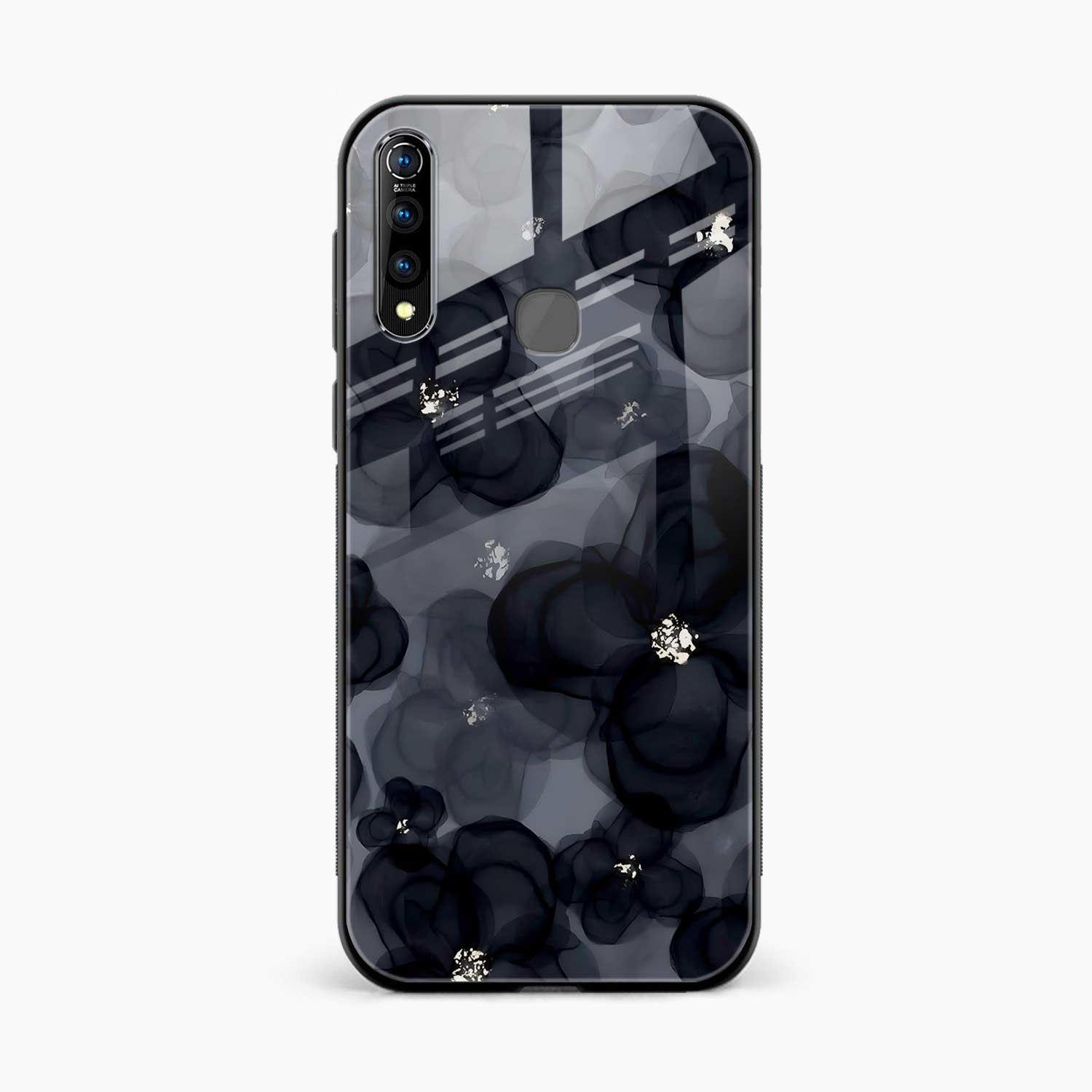Black Beauty Vivo Z1 Pro Back Cover