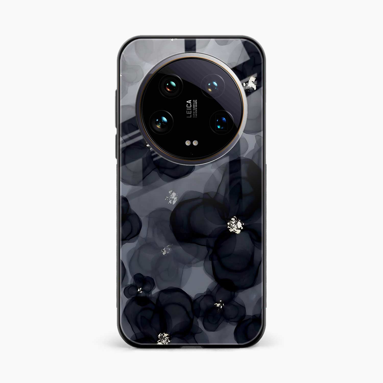 Black Beauty Xiaomi 14 Ultra Back Cover