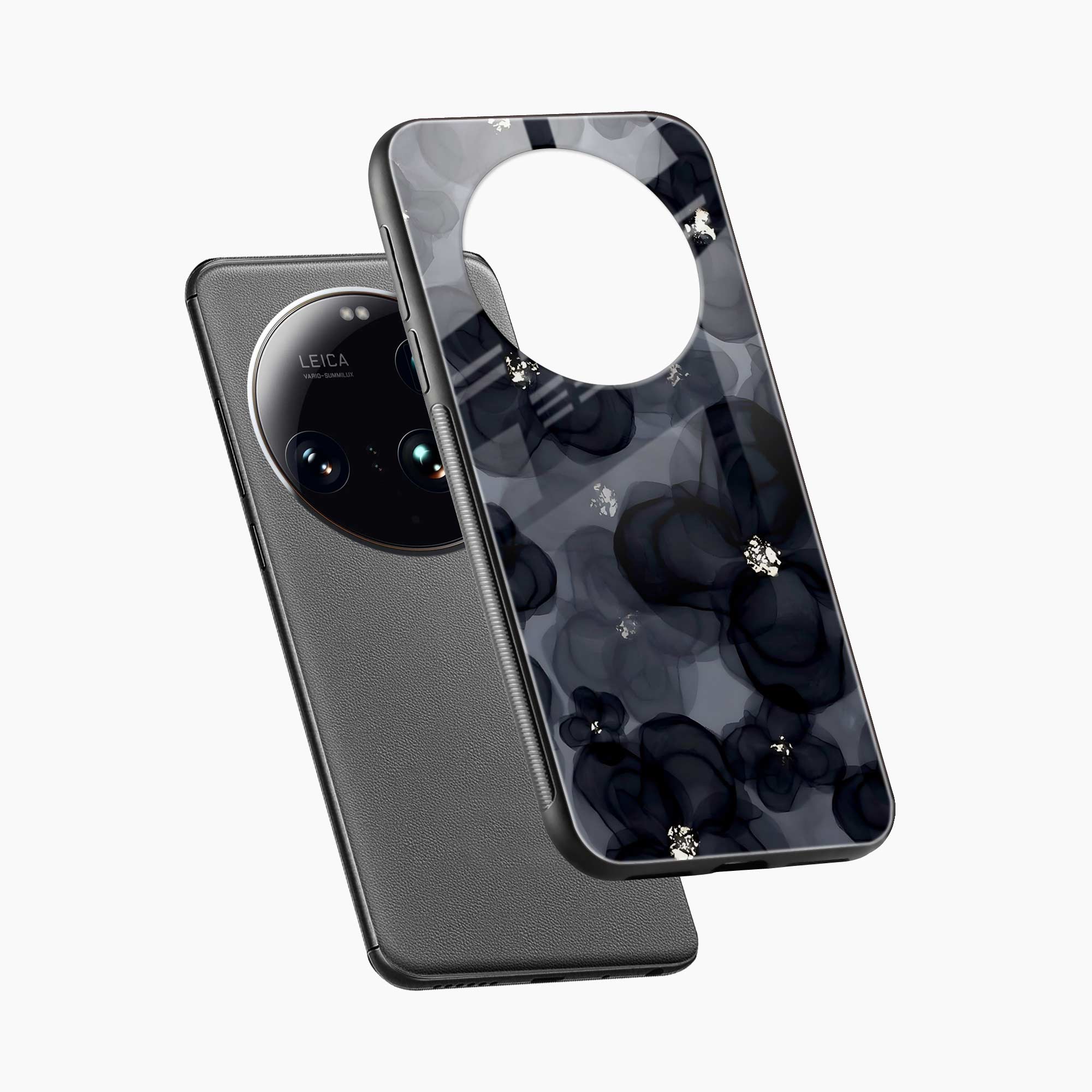 Black Beauty Xiaomi 15 Ultra Back Cover