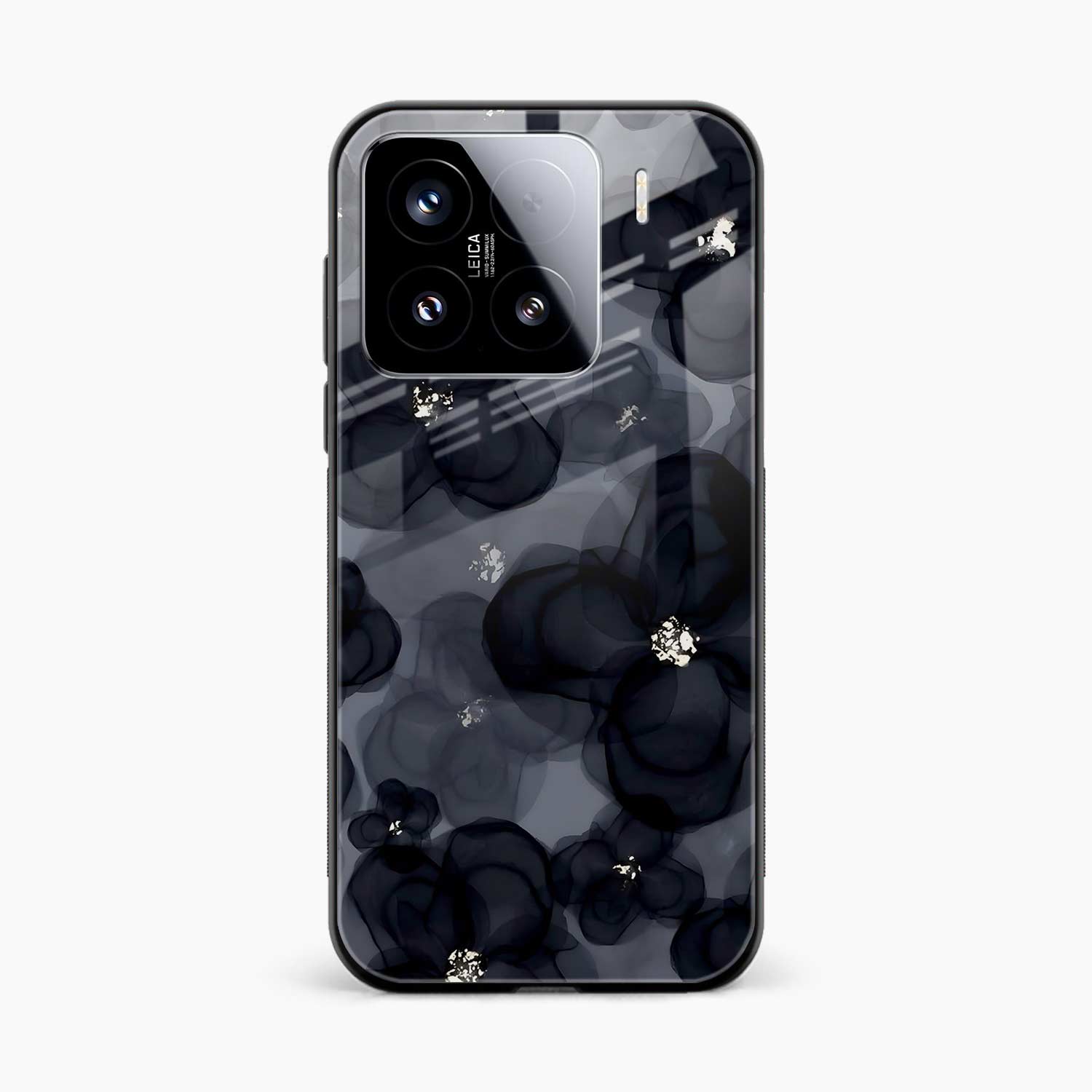 Black Beauty Xiaomi 15 Back Cover