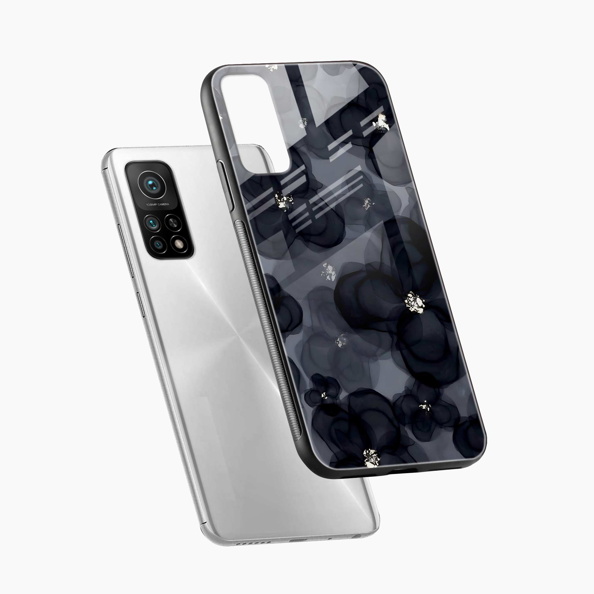 Black Beauty Xiaomi Mi 10T Pro Back Cover