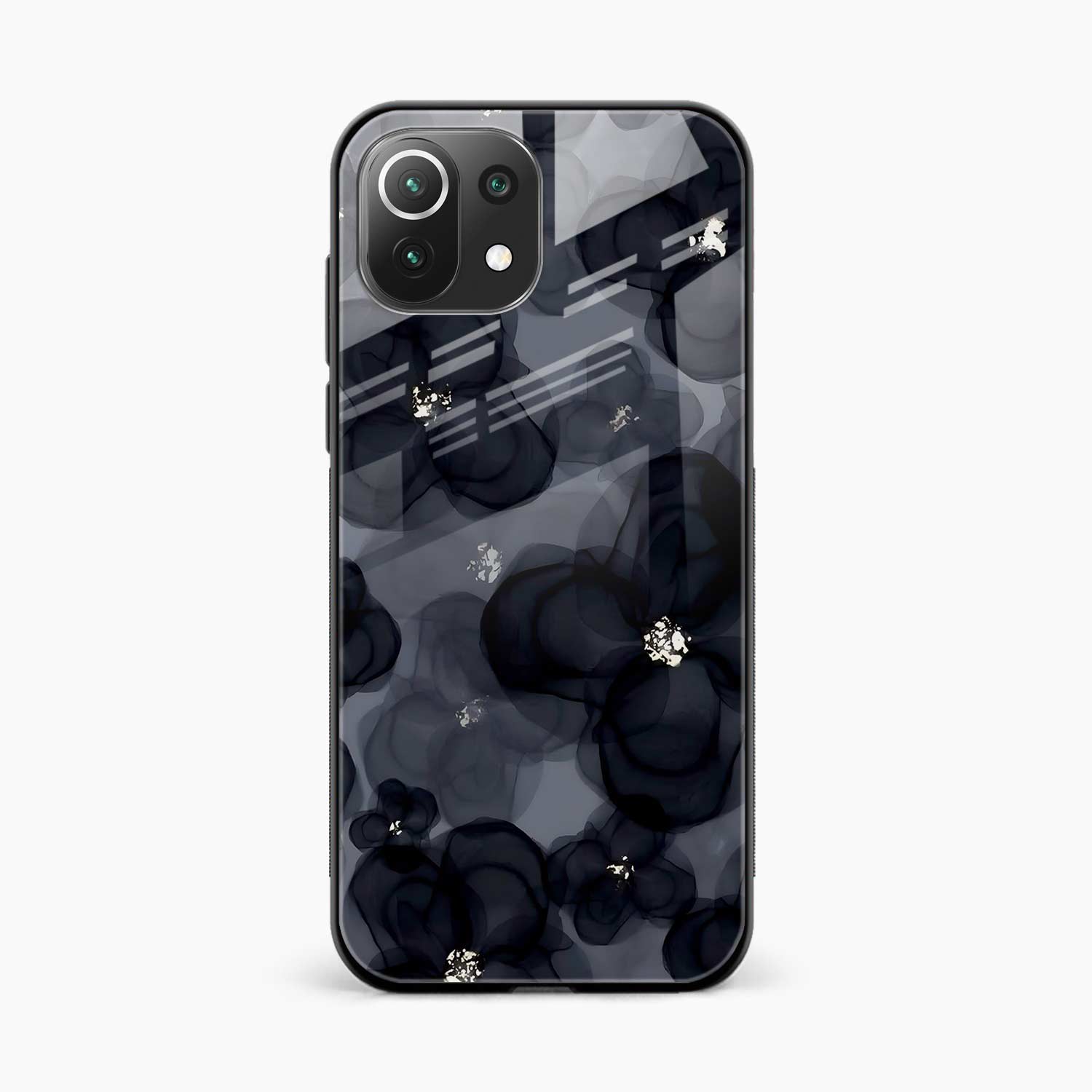 Black Beauty Xiaomi Mi 11 Lite Back Cover
