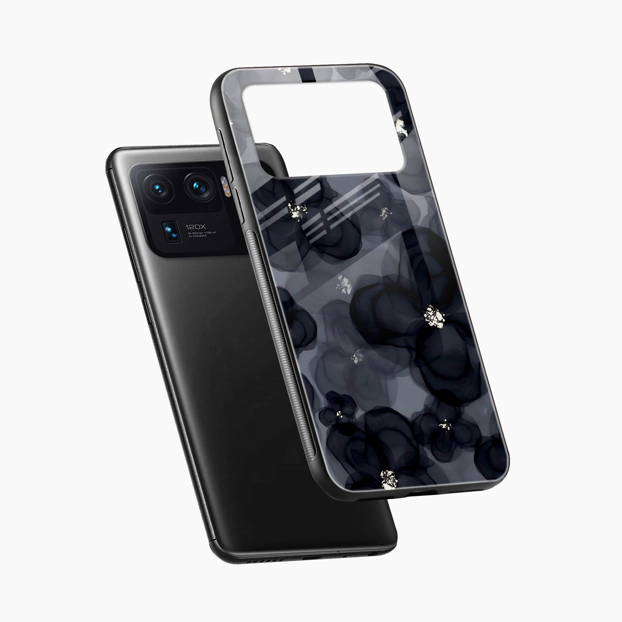 Black Beauty Xiaomi Mi 11 Ultra Back Cover