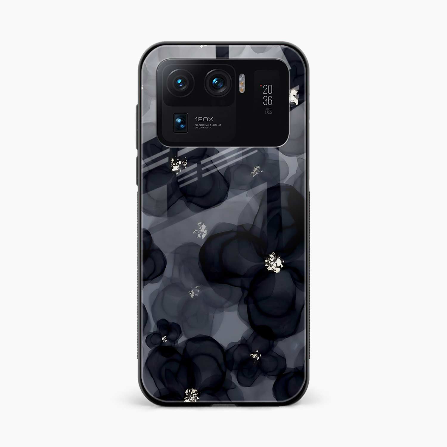 Black Beauty Xiaomi Mi 11 Ultra Back Cover