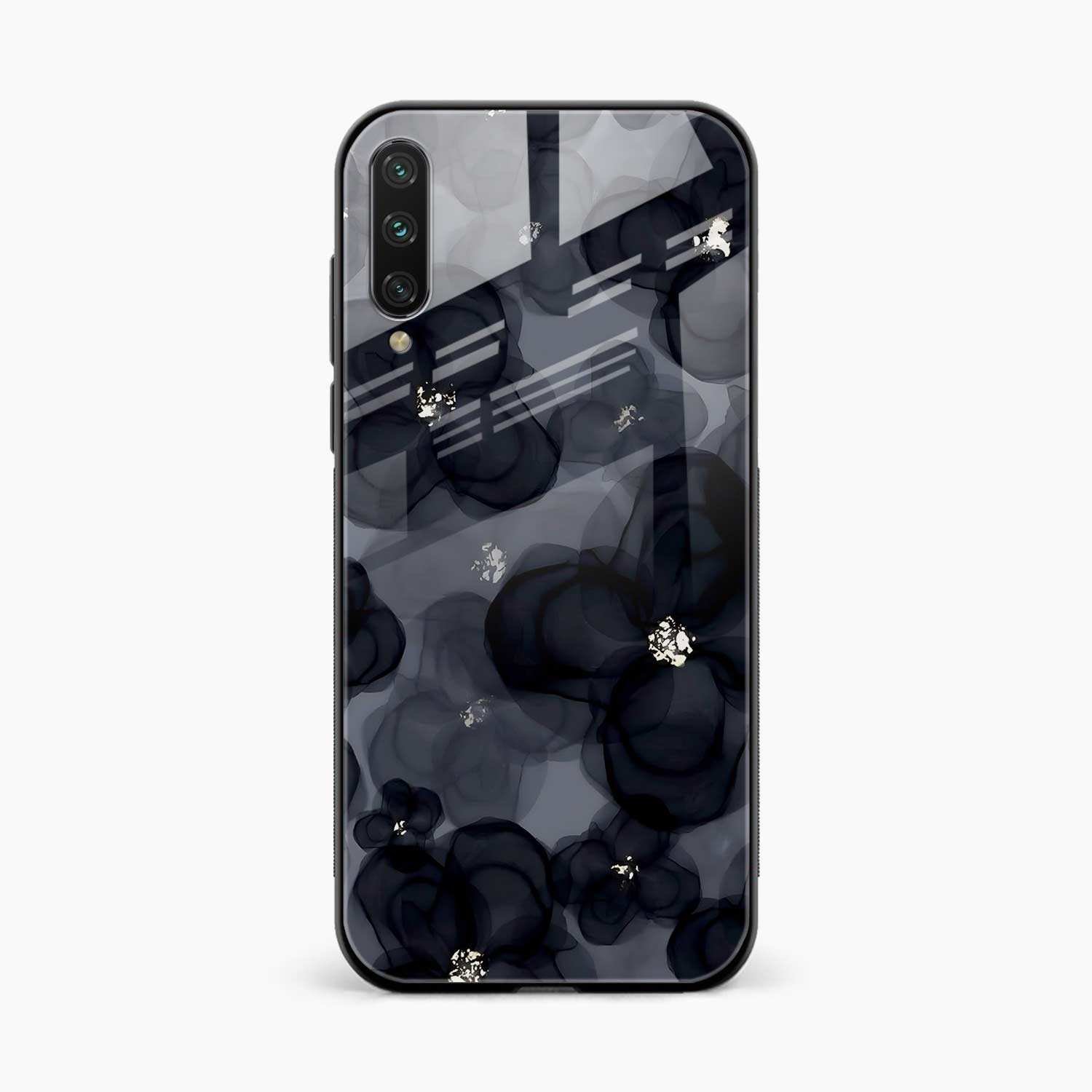 Black Beauty Xiaomi Mi A3 Back Cover